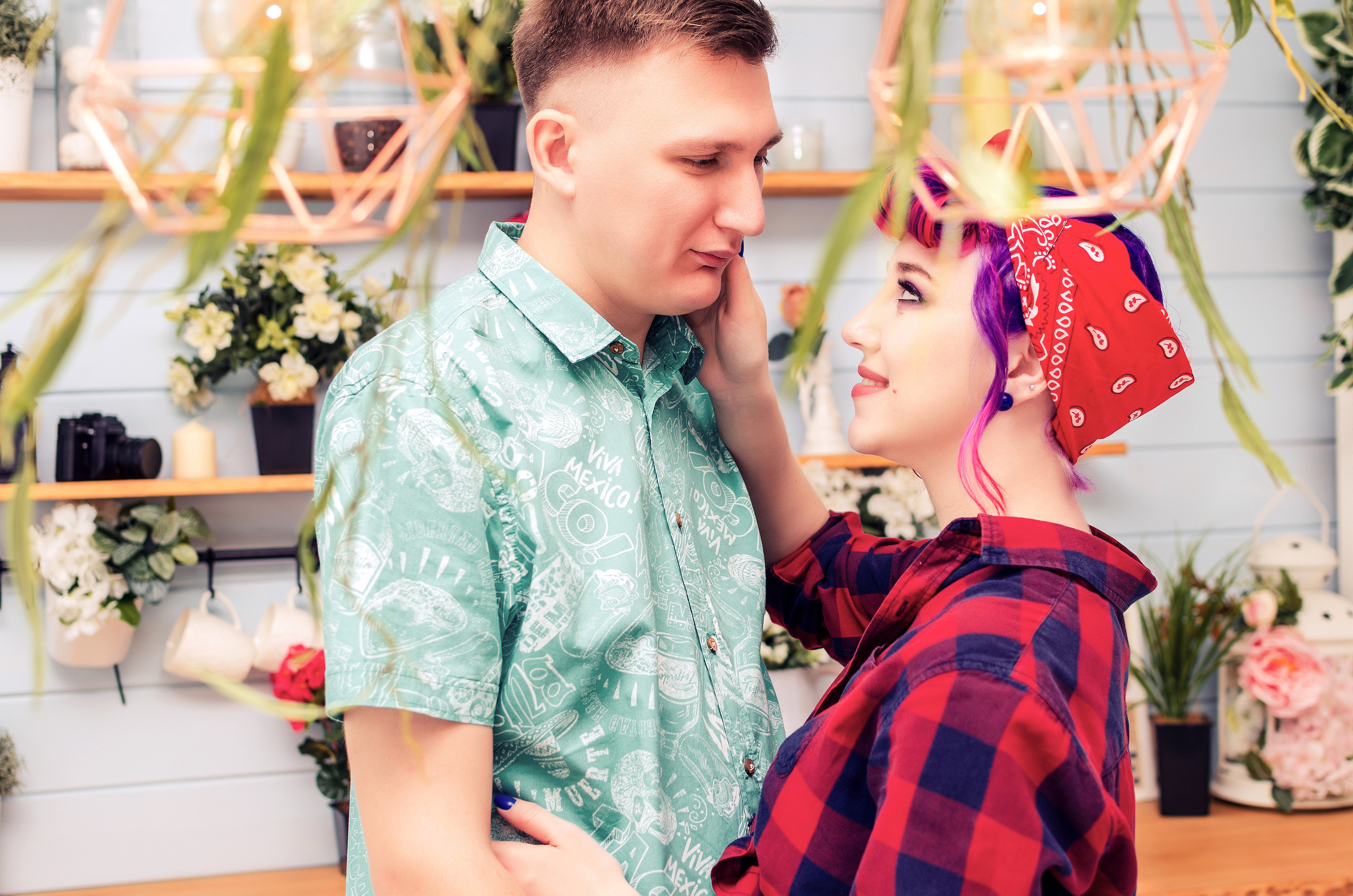 Юлия и Никита. Бжицких Виталий — фотограф г. Ульяновск