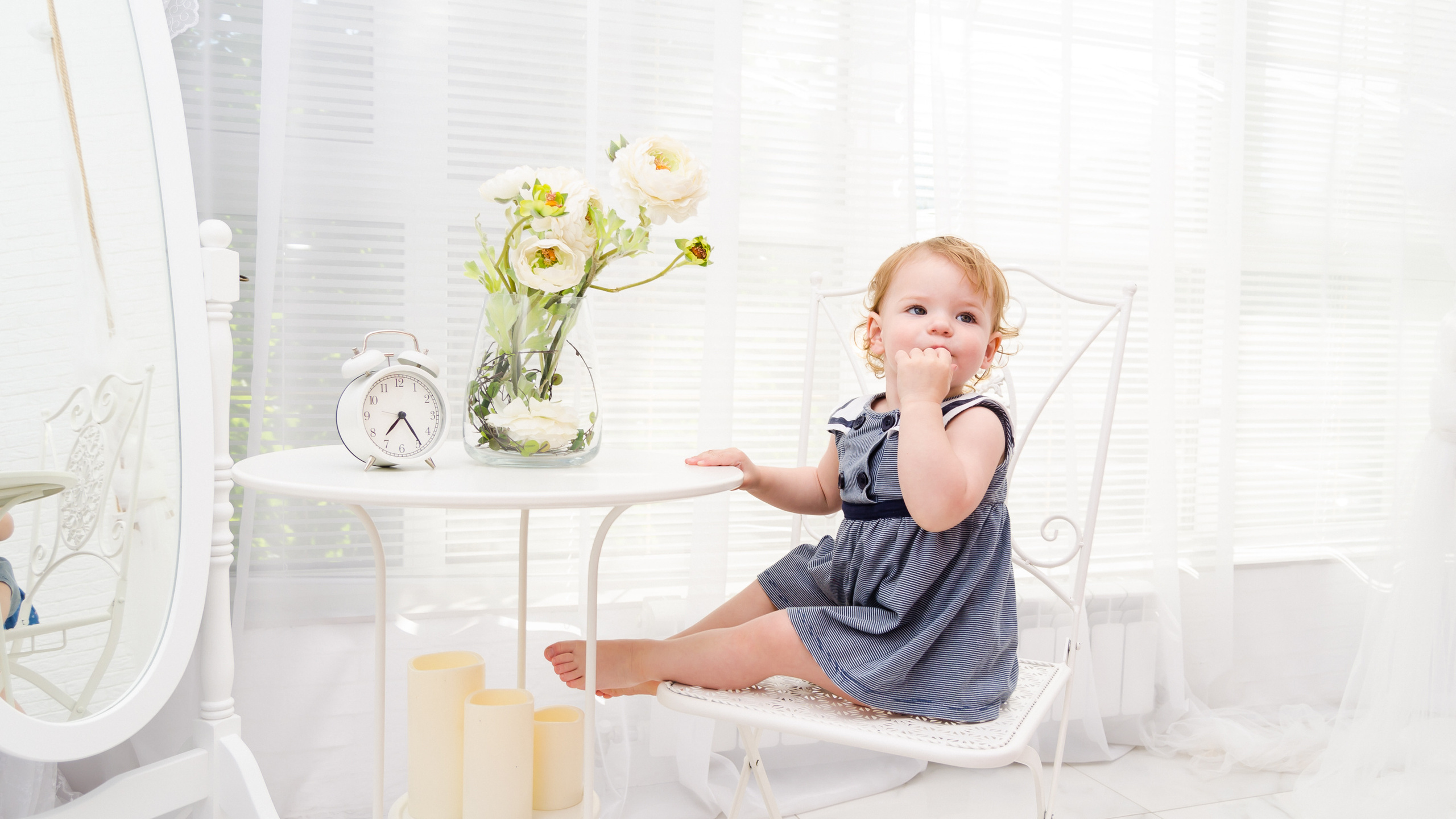 Племянницы. Бжицких Виталий — фотограф г. Ульяновск