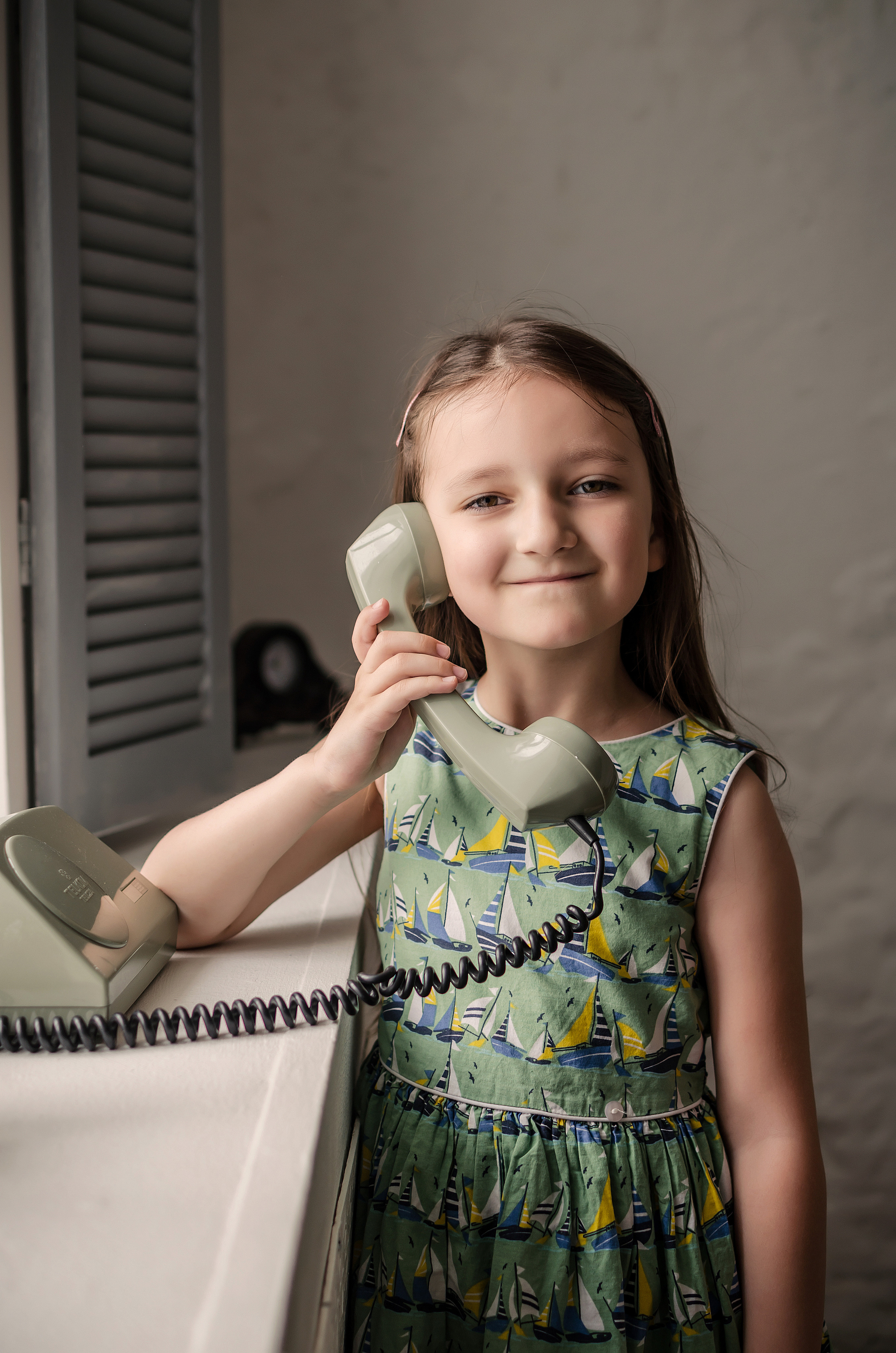 Племянницы. Бжицких Виталий — фотограф г. Ульяновск