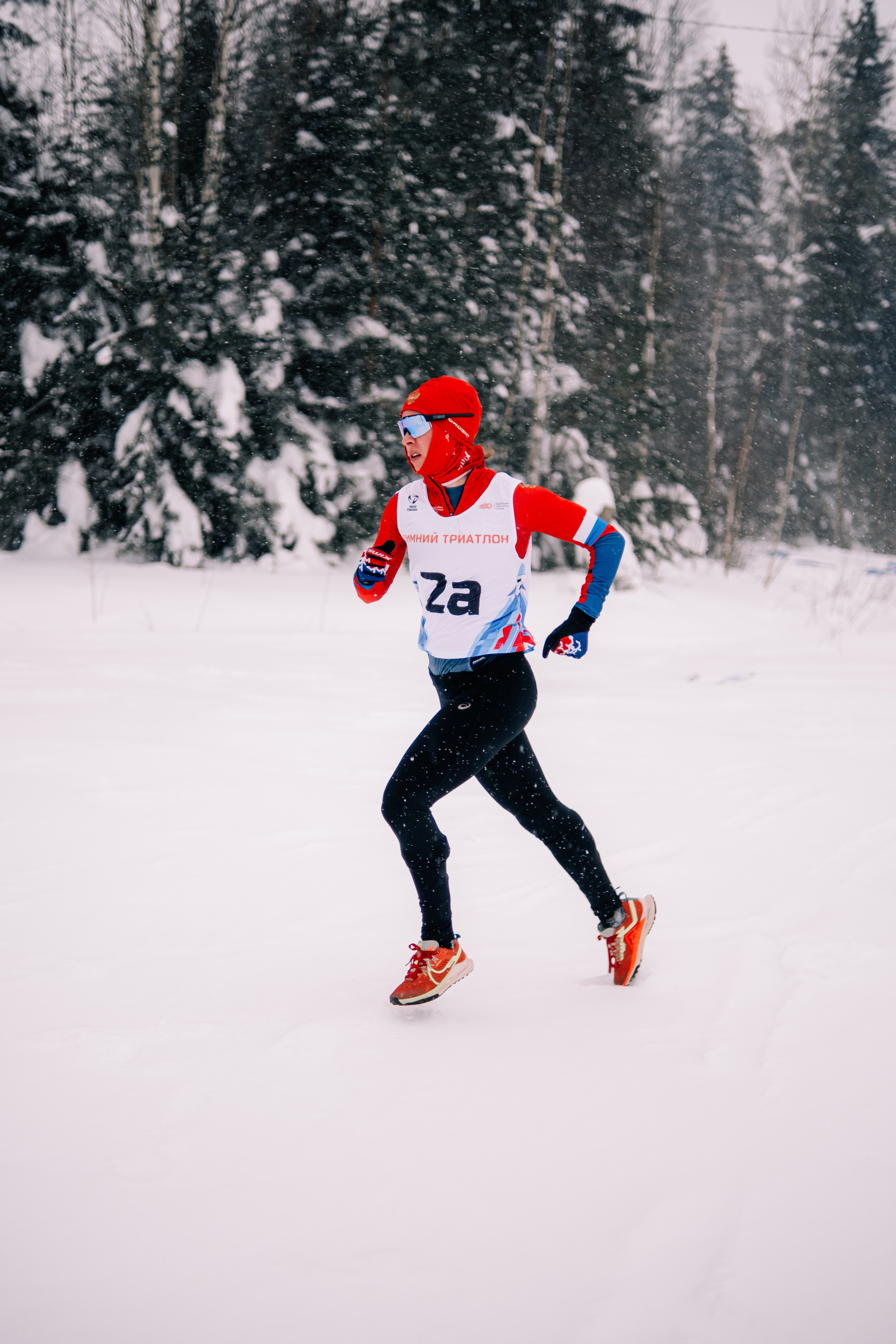 Чемпионат и Первенство России по триатлону 2026. Фотограф Валерия Кононова
