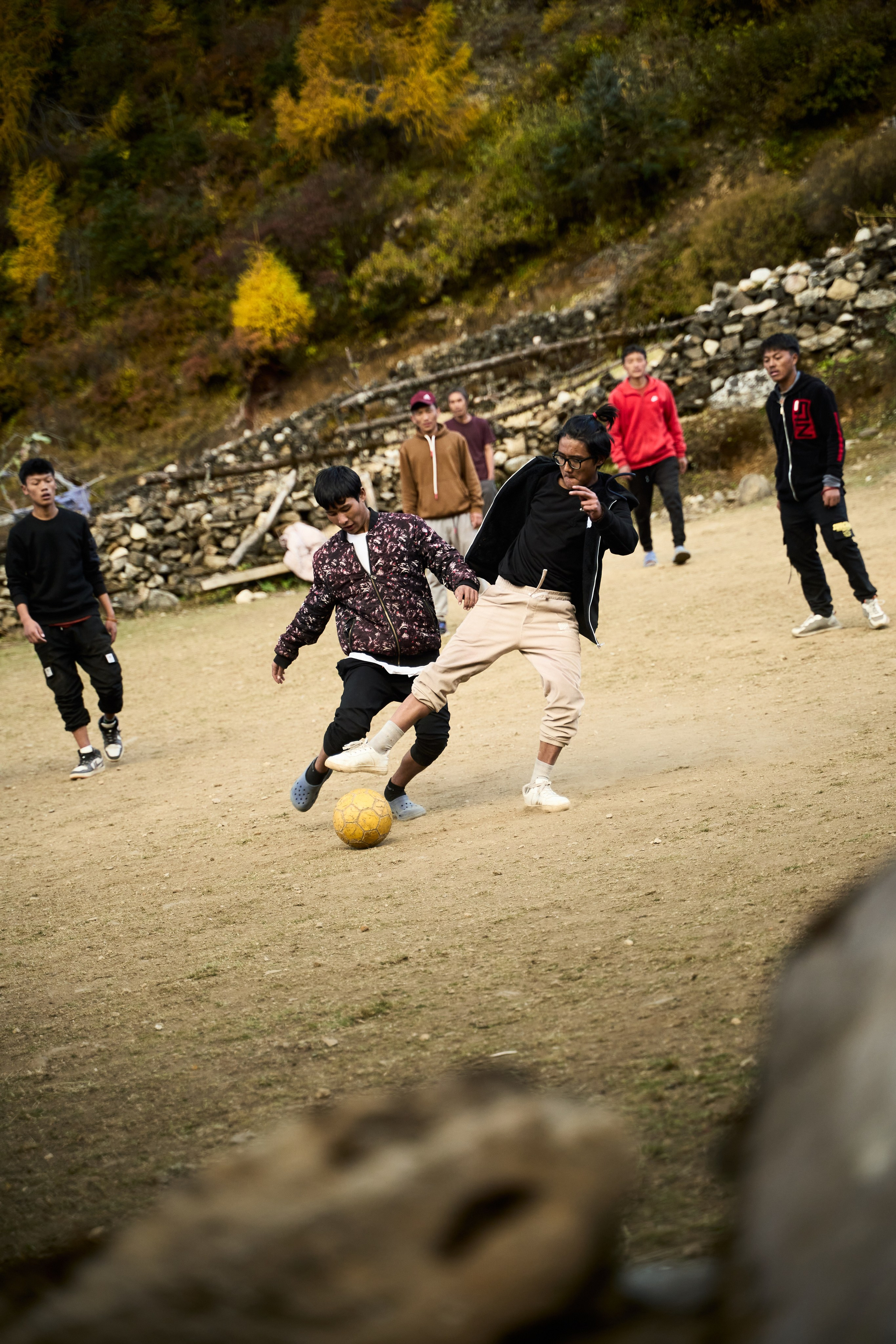 Непал. Фото