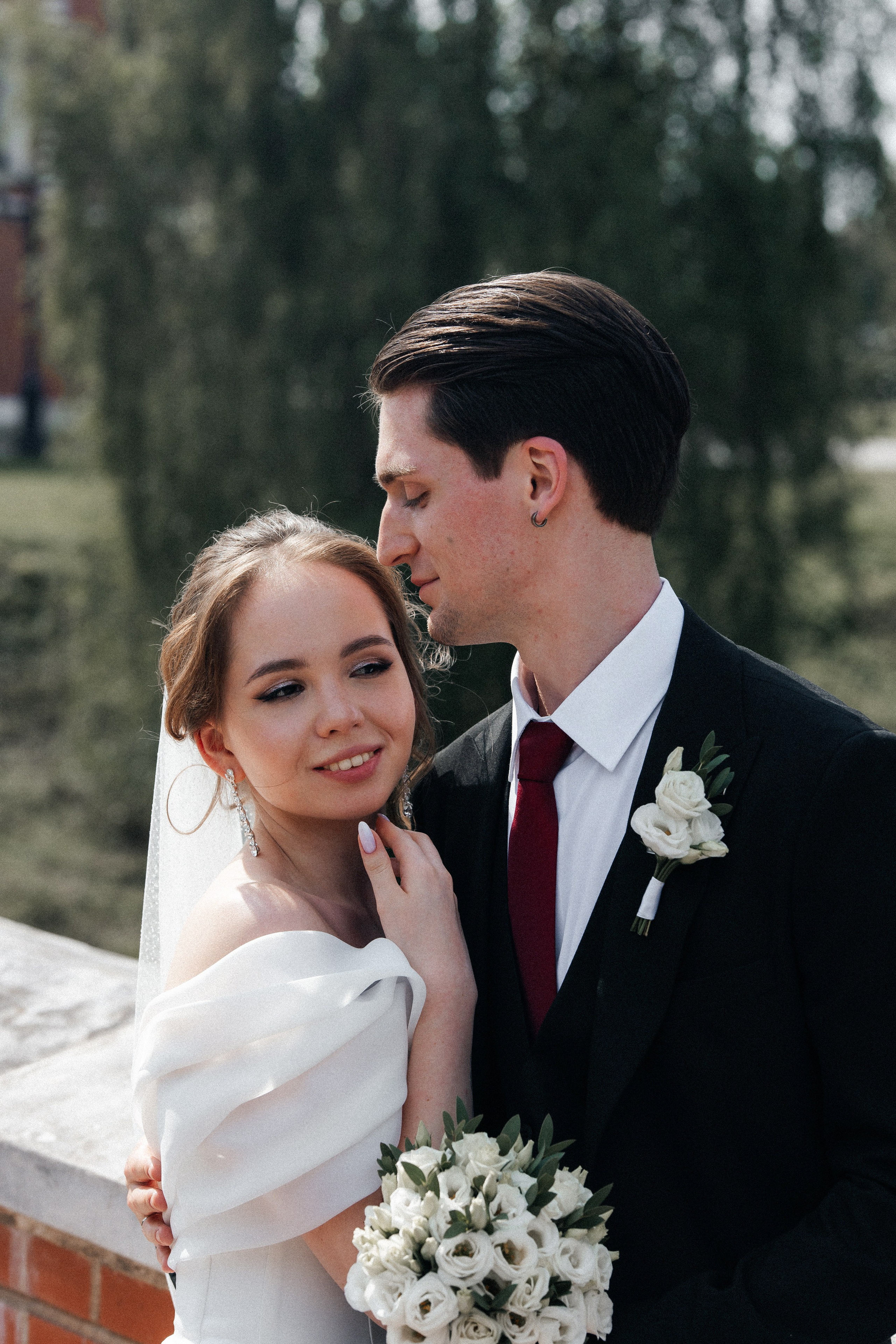 Игорь & Елена. Свадебный фотограф в Нижнем Новгороде