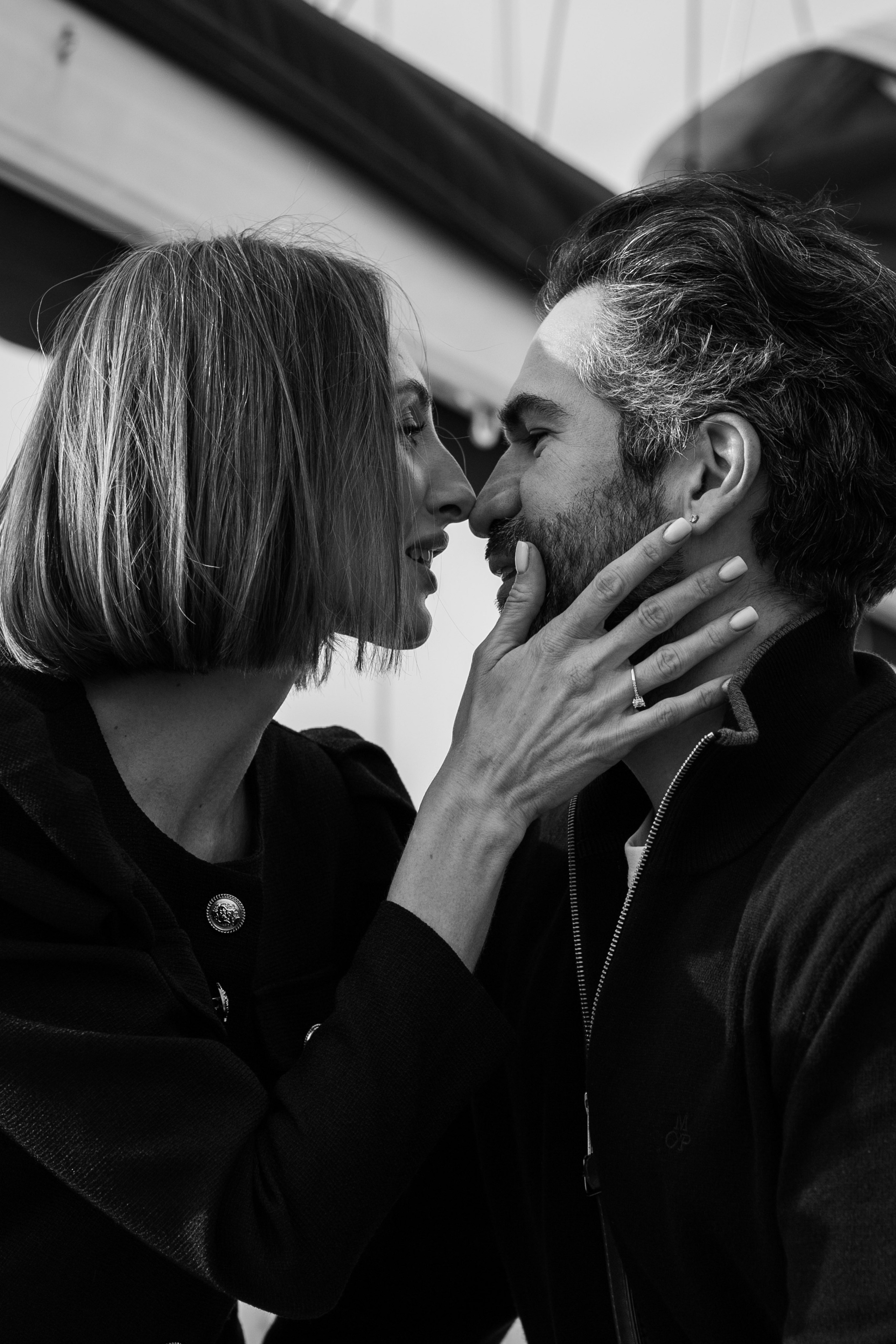 Истории о любви. Свадебный фотограф в Москве Полина Дюваль