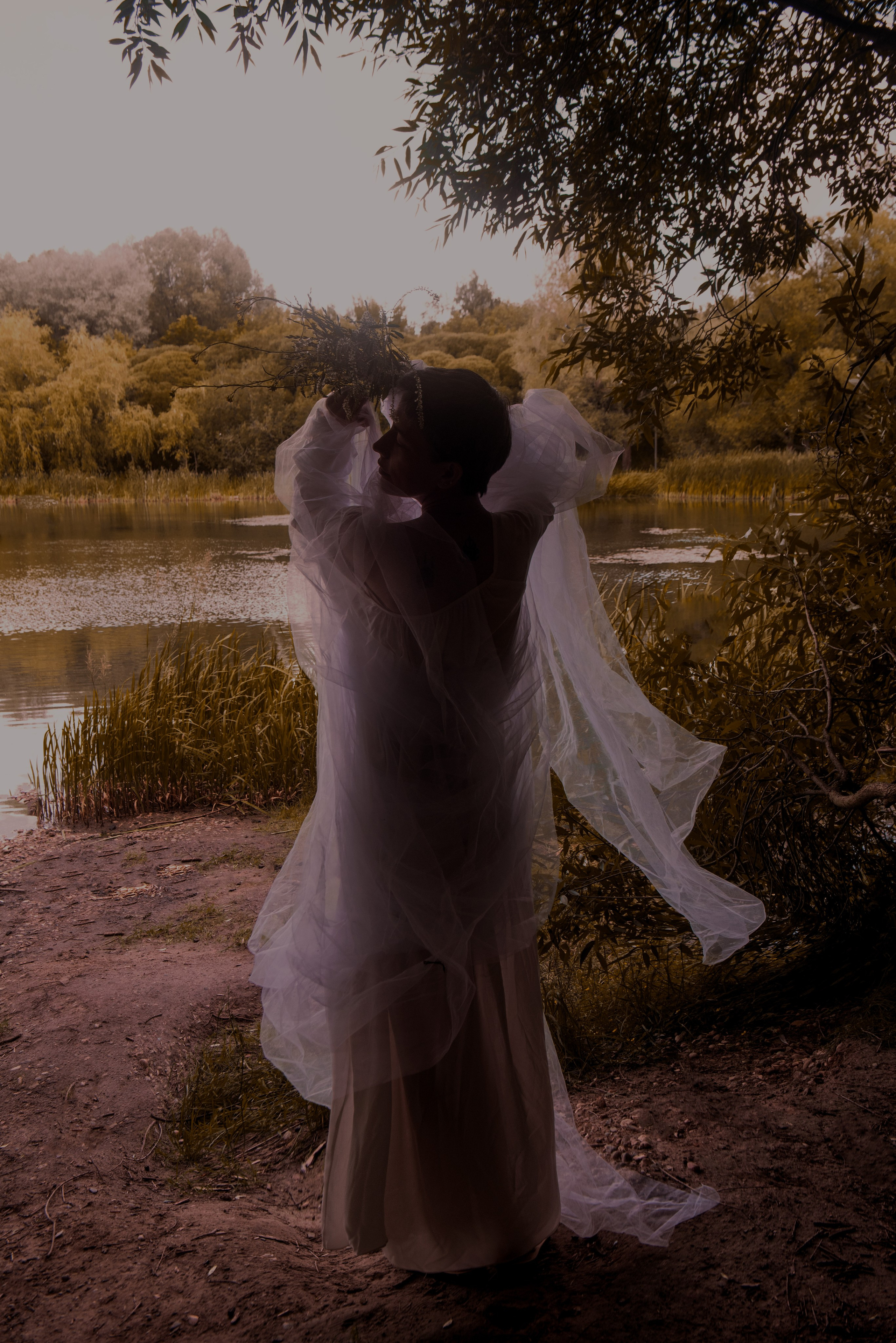 Анастасия. Стильный портретный и семейный фотограф в Москве Ника Артуньянц