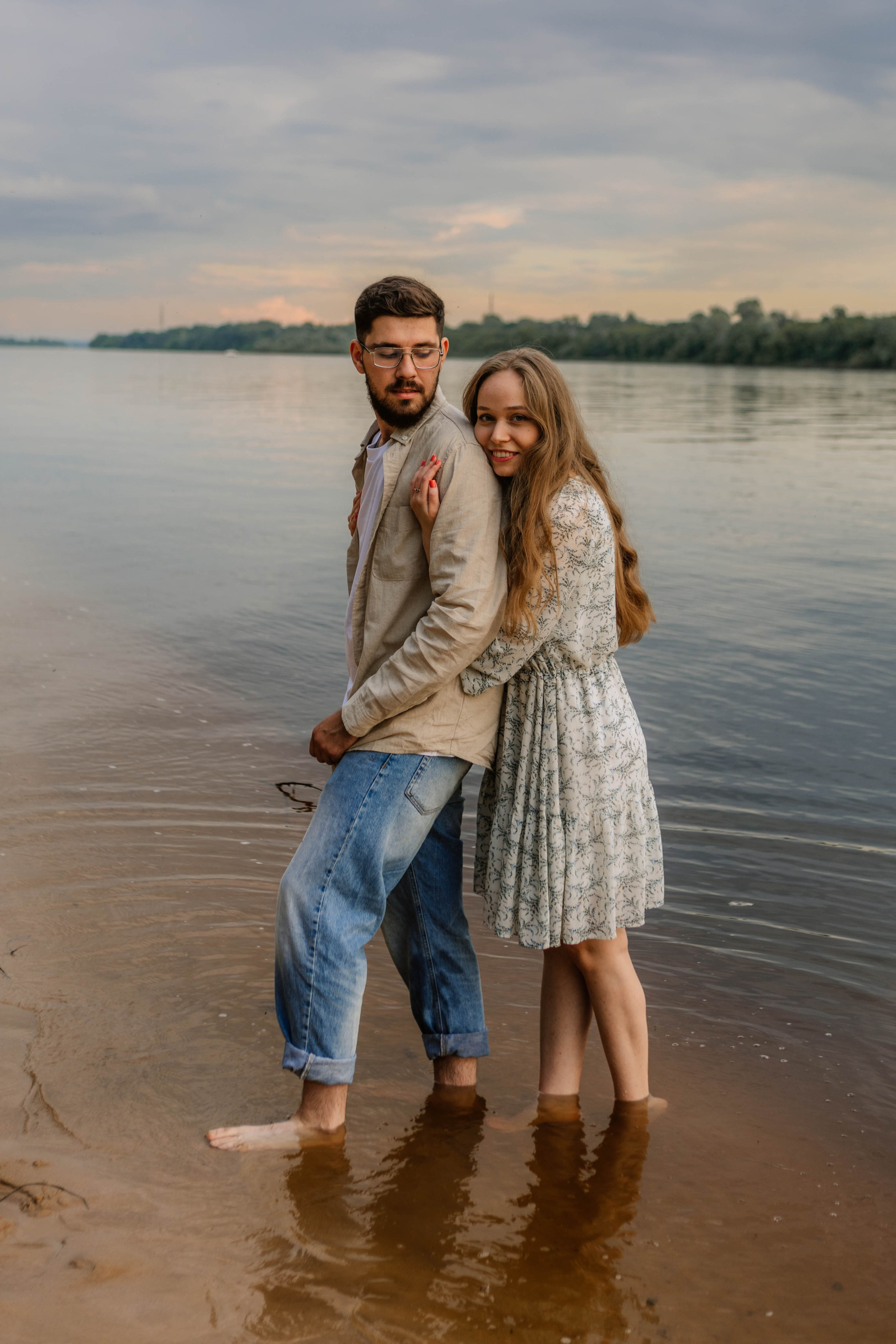 Мария и Игорь. Фотограф Александра Кузнецова