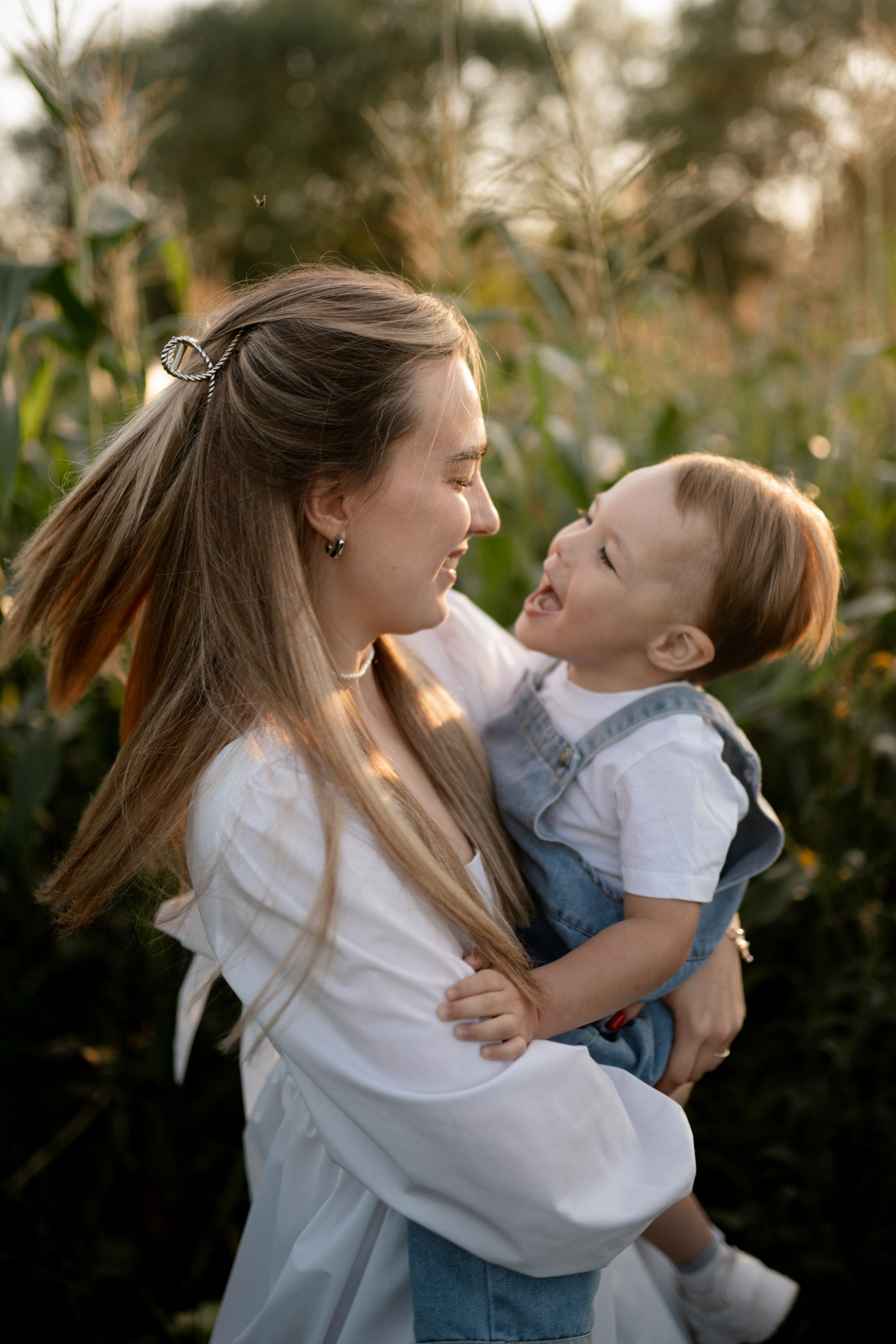 Леша, Алина и Вова. Семейный и свадебный фотограф в Москве и Калуге Рослова Анастасия