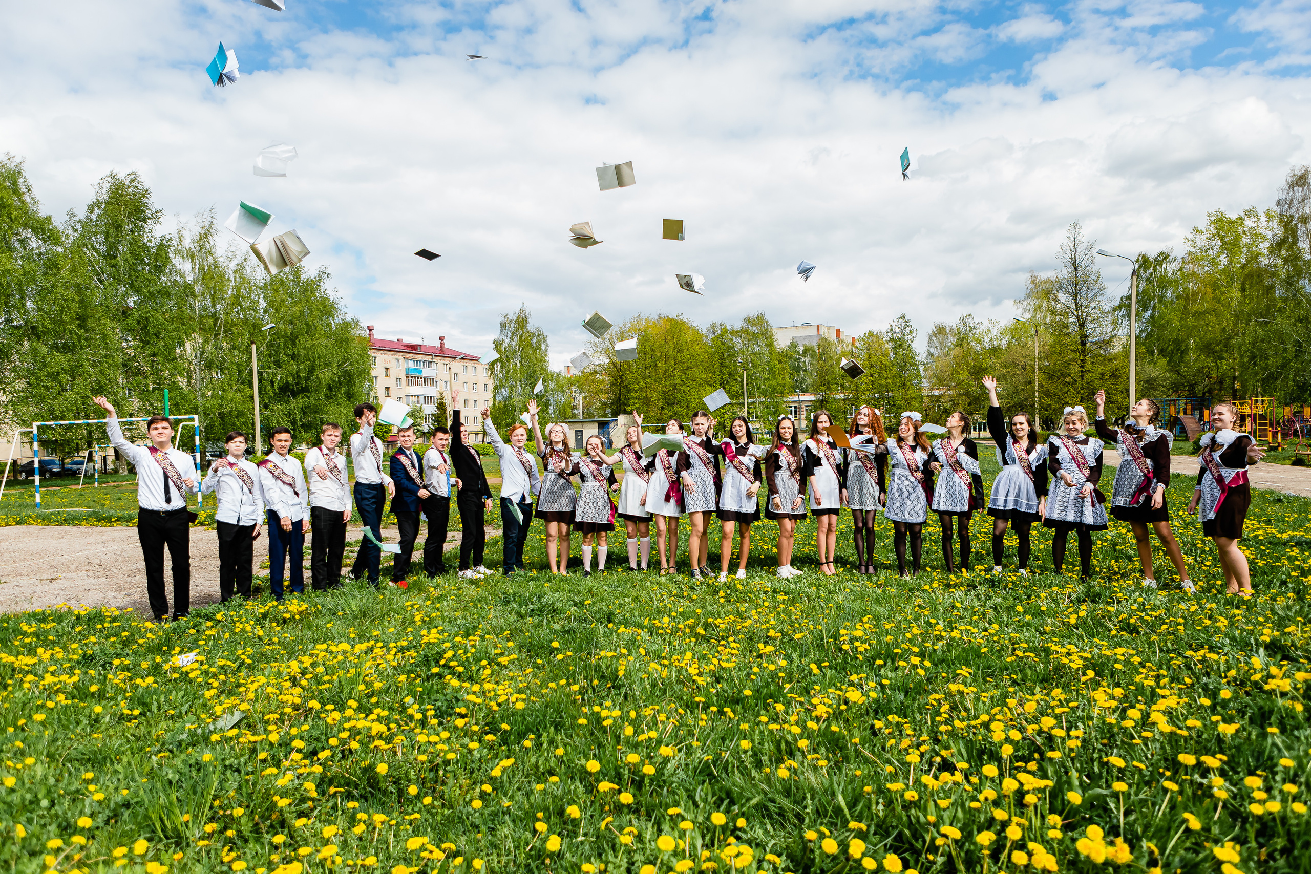Выпускные альбомы. Семейный и свадебный фотограф в Чебоксарах и Новочебоксарске Ирина Юрь