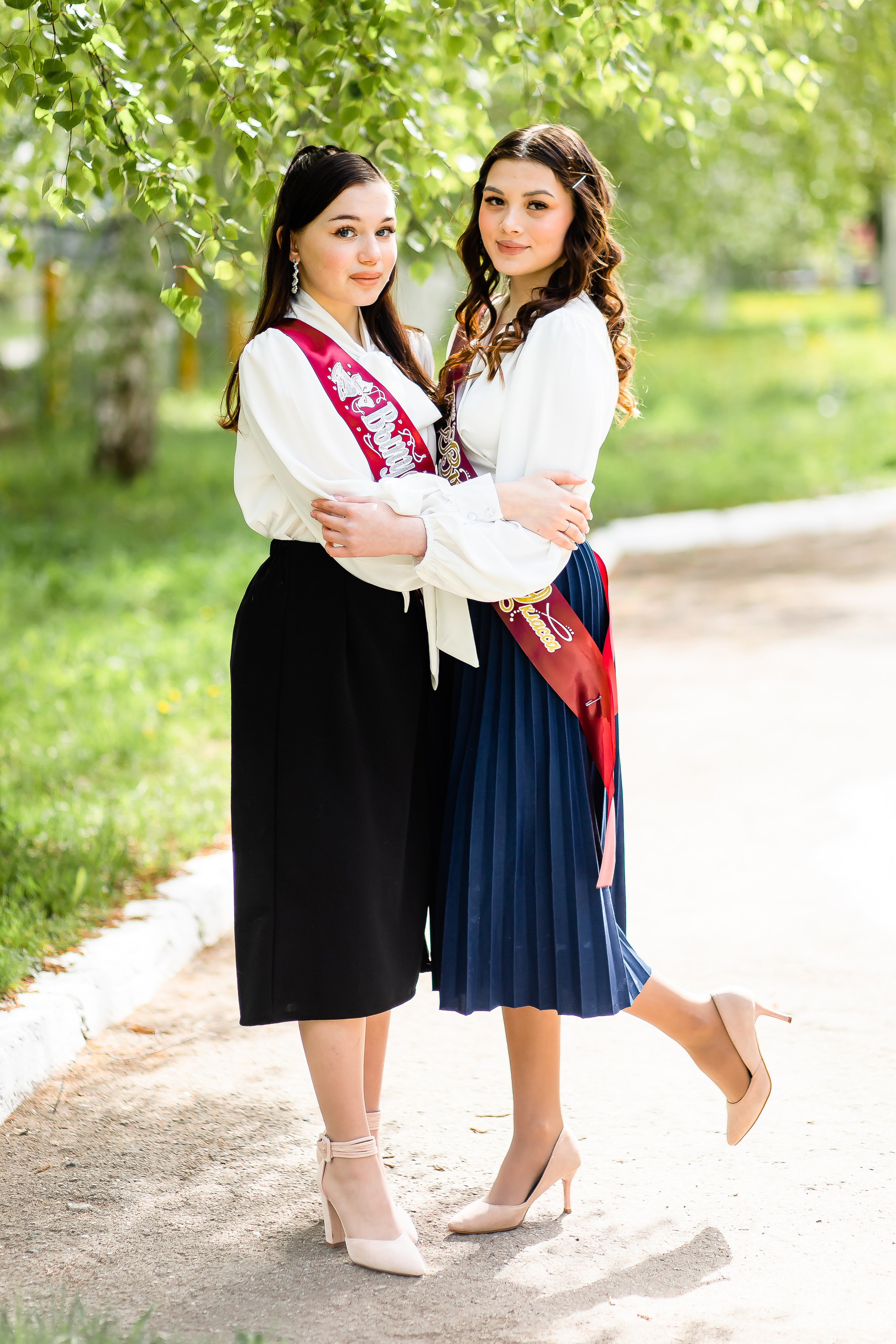 Выпускные альбомы. Семейный и свадебный фотограф в Чебоксарах и Новочебоксарске Ирина Юрь
