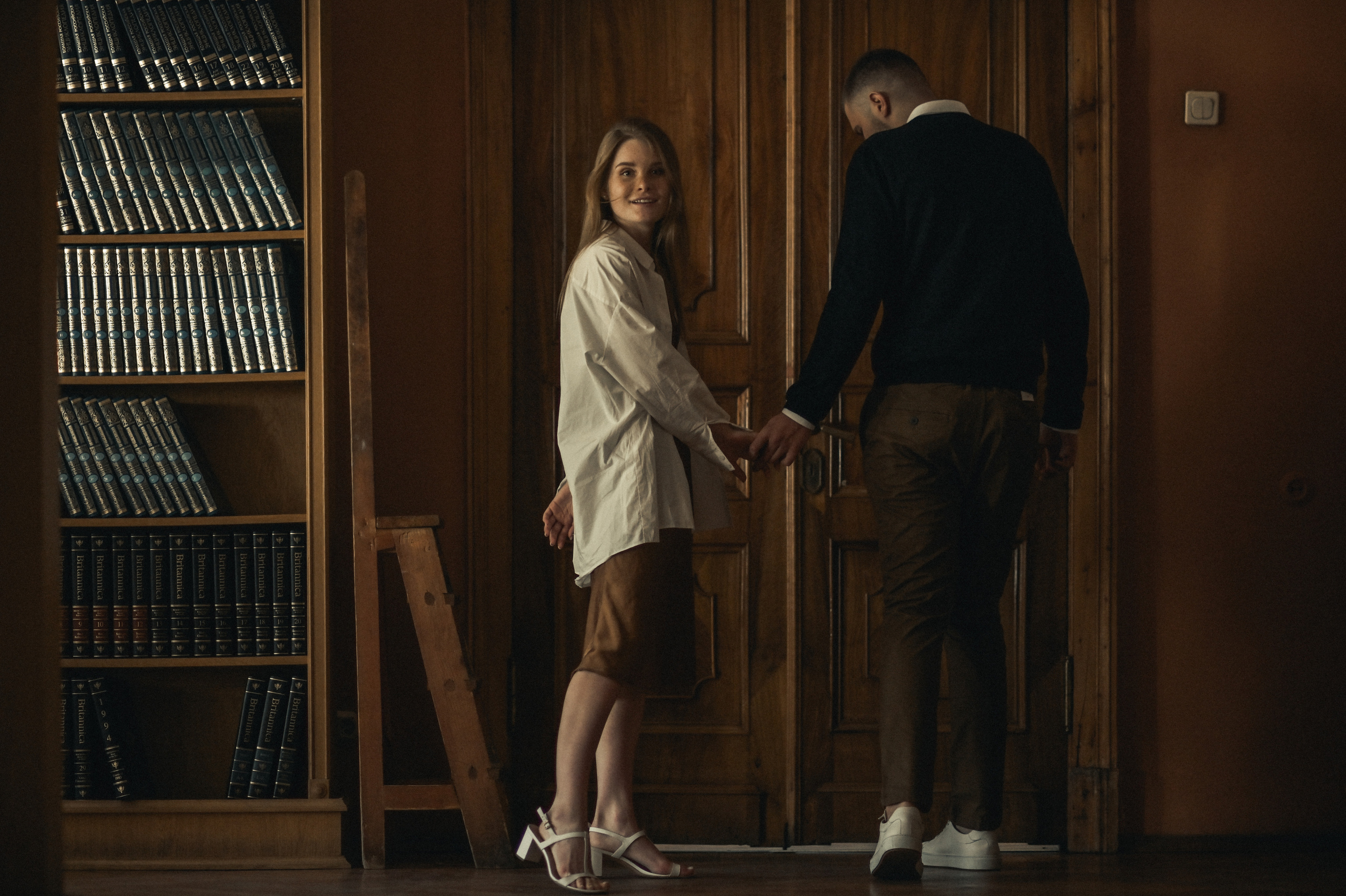 В Библиотеке…. Ваш Детский и Семейный фотограф