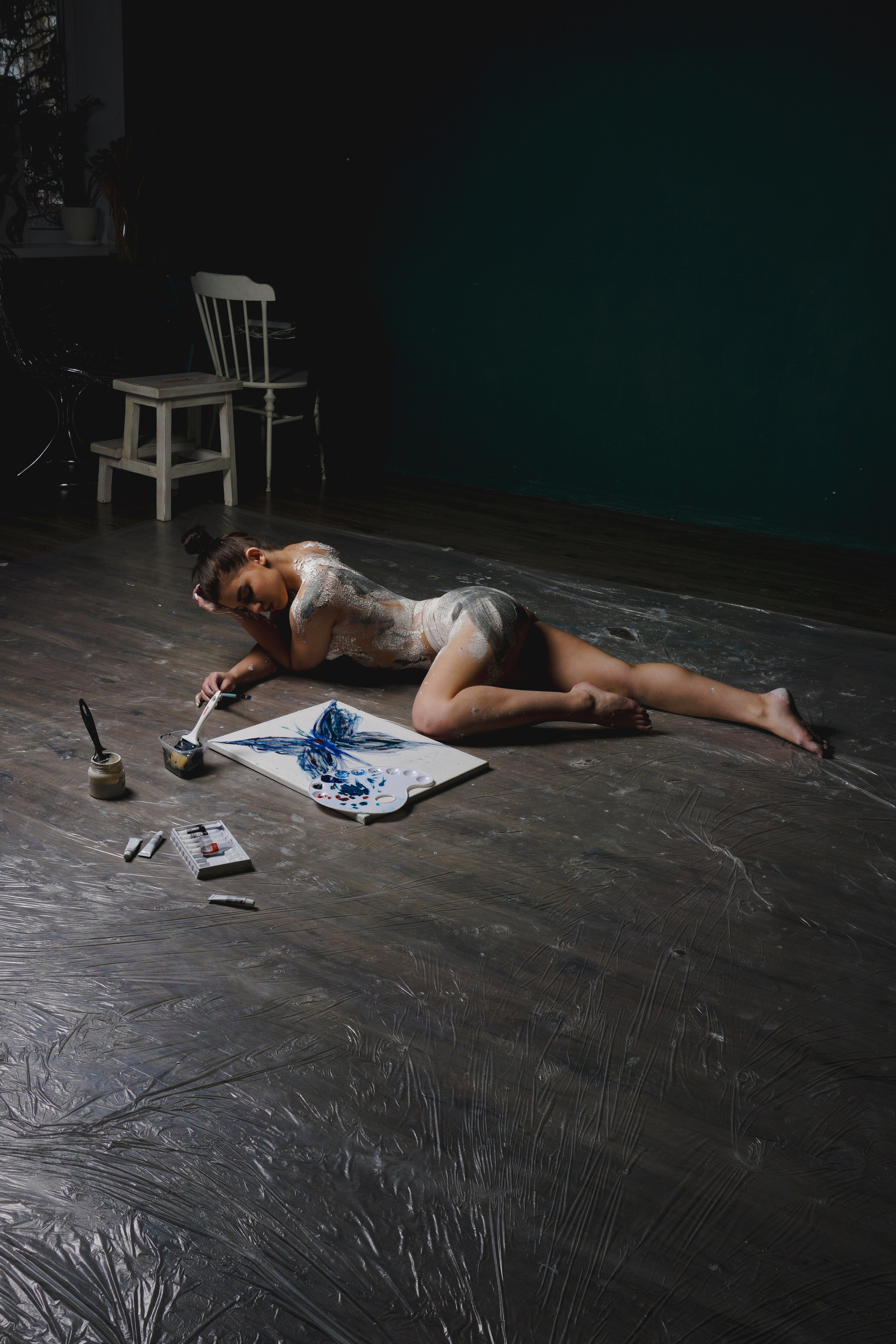 Лера. Фотограф Плеханов Дмитрий