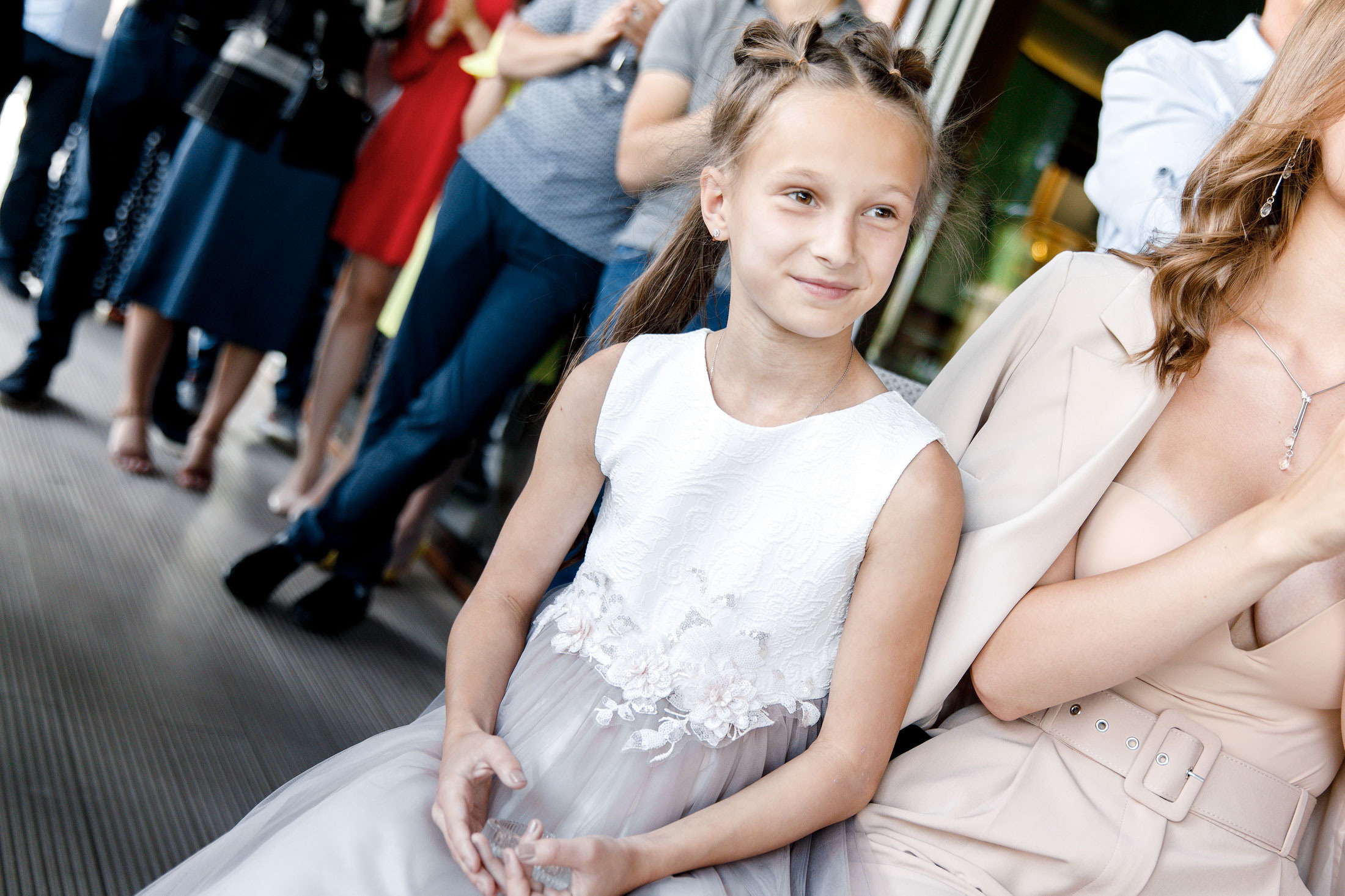 Вадим и Полина. Свадебный фотограф Михаил Симонов