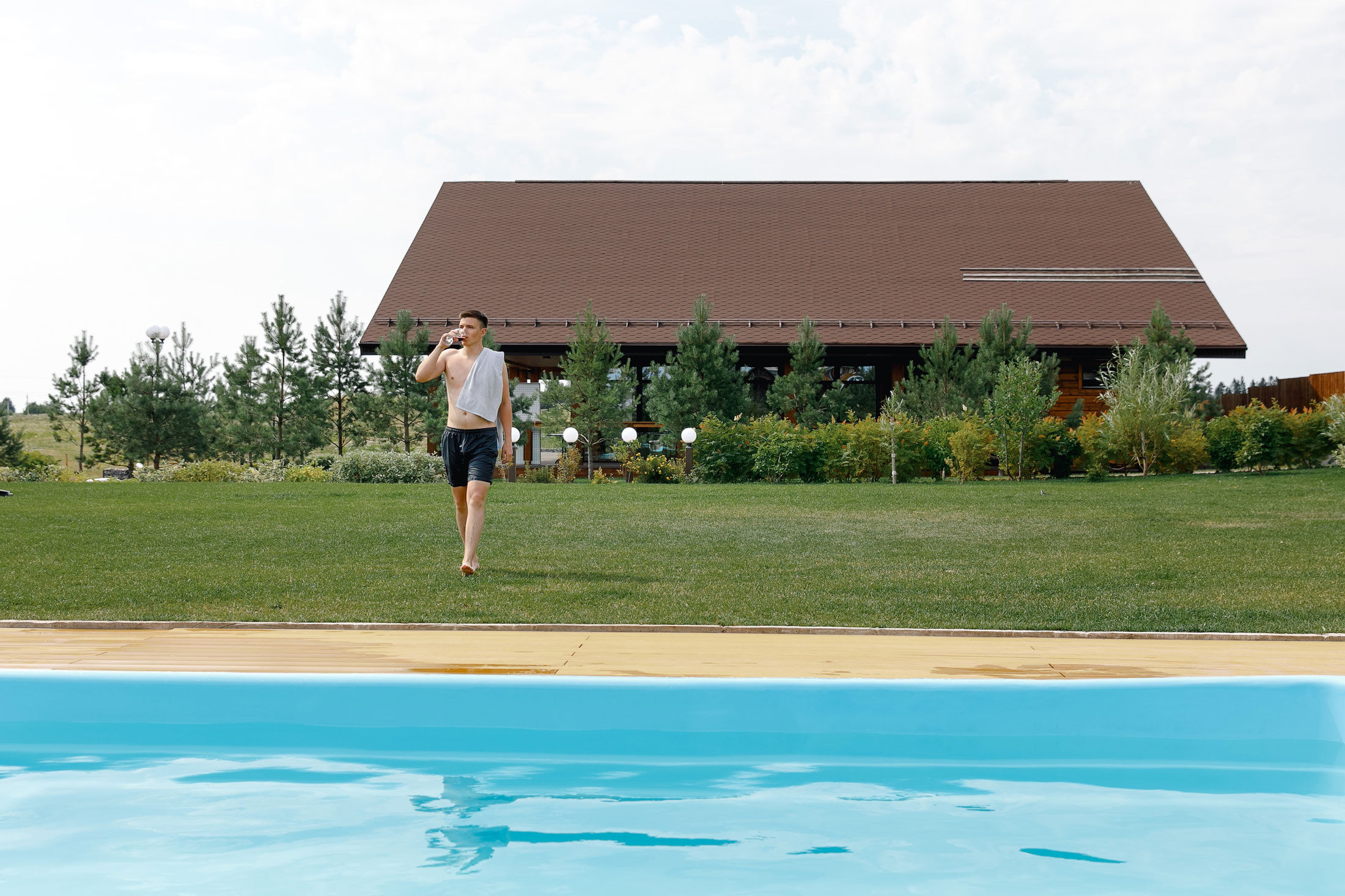 Вадим и Полина. Свадебный фотограф Михаил Симонов