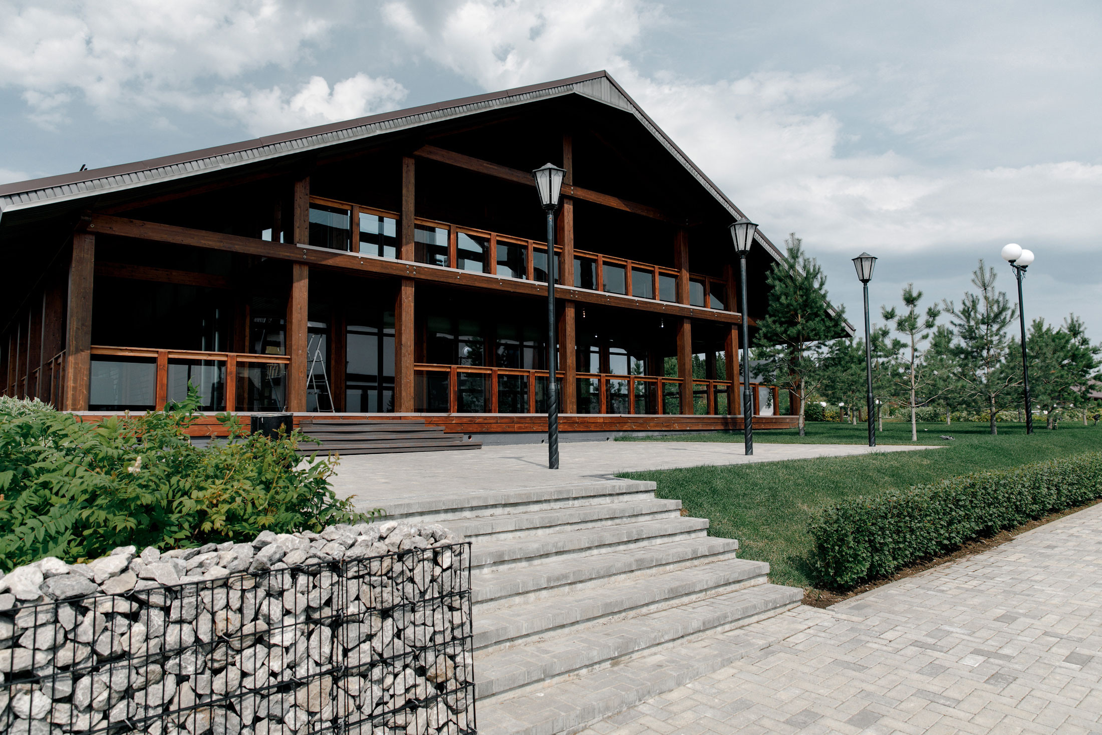 Вадим и Полина. Свадебный фотограф Михаил Симонов