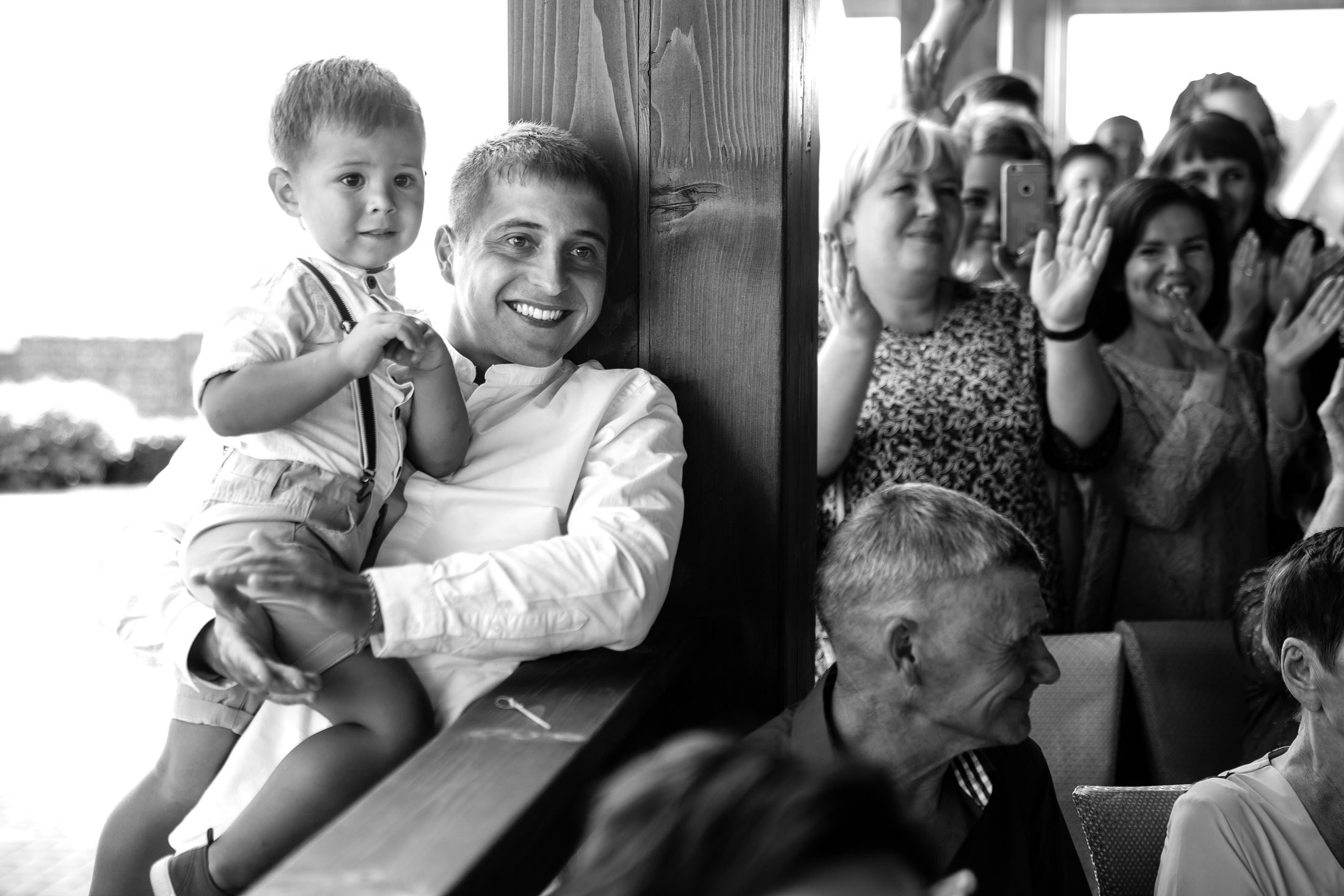 Вадим и Полина. Свадебный фотограф Михаил Симонов