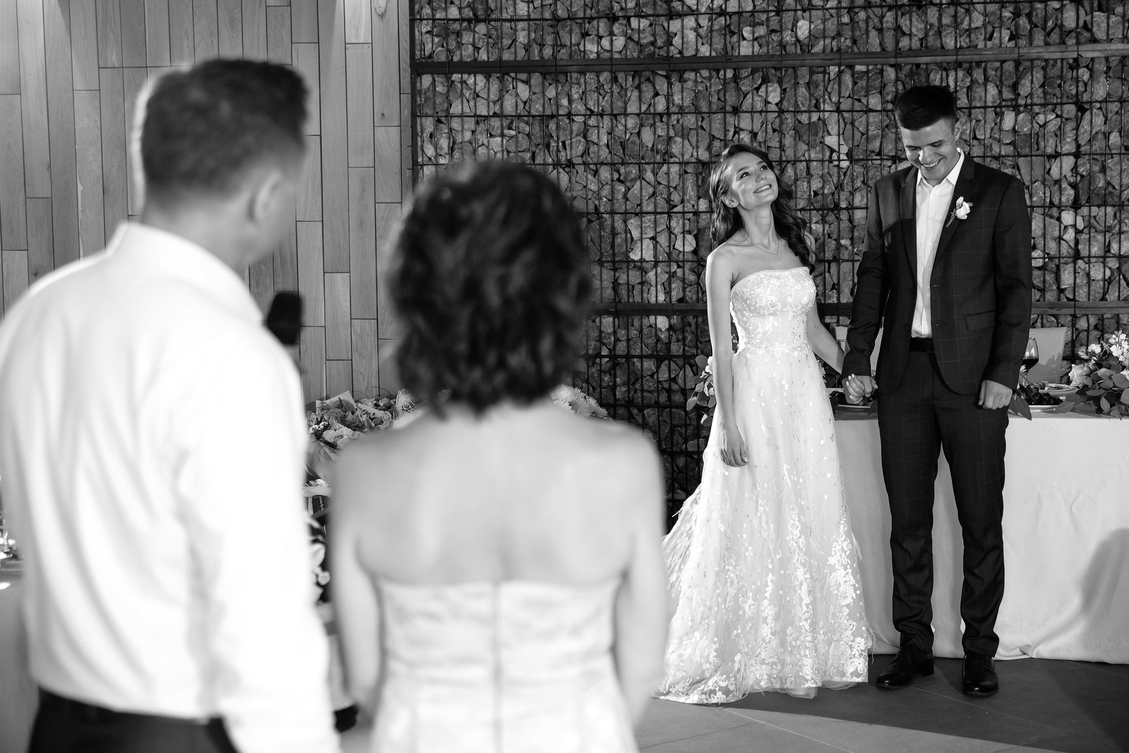 Вадим и Полина. Свадебный фотограф Михаил Симонов