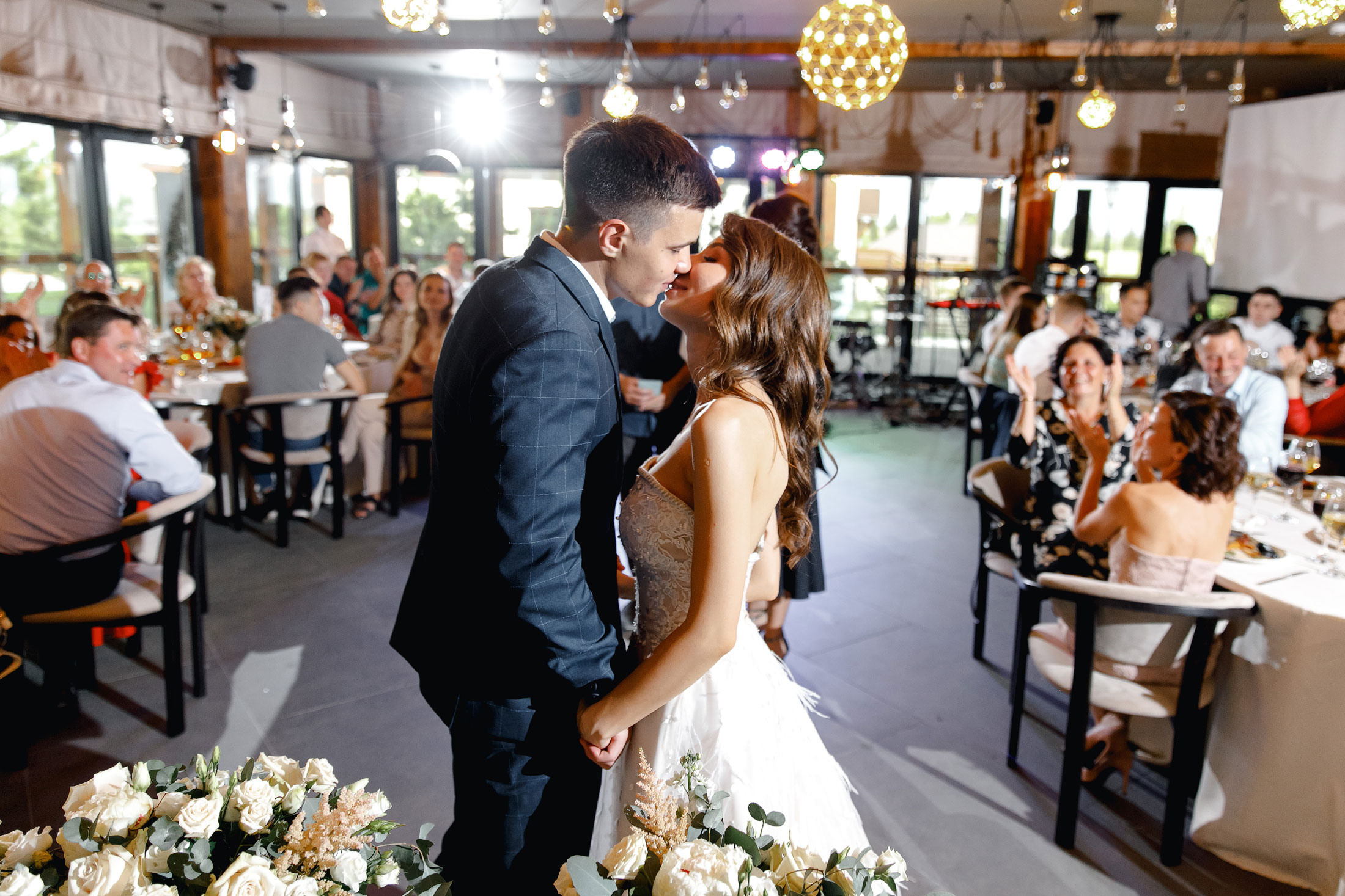 Вадим и Полина. Свадебный фотограф Михаил Симонов