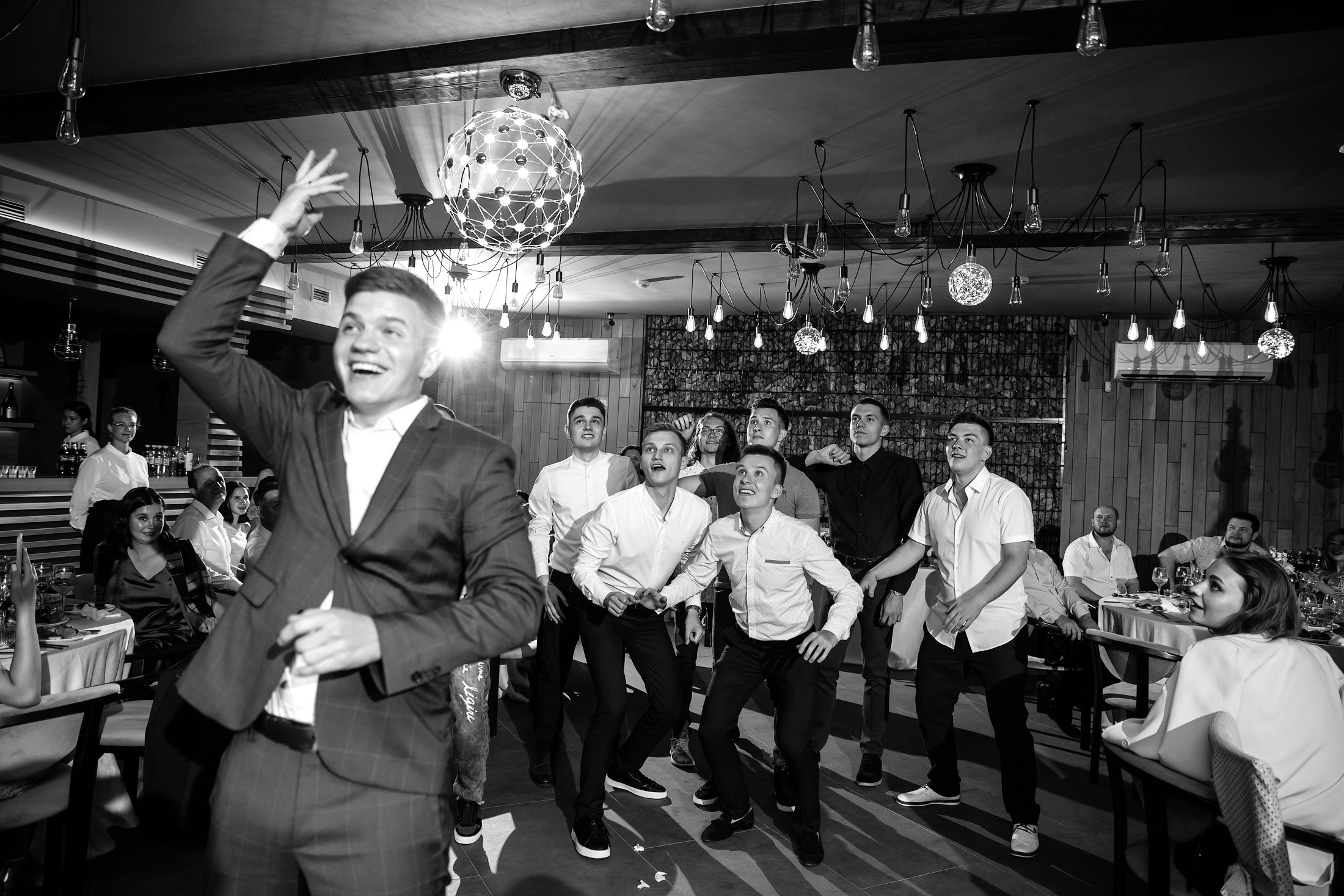 Вадим и Полина. Свадебный фотограф Михаил Симонов