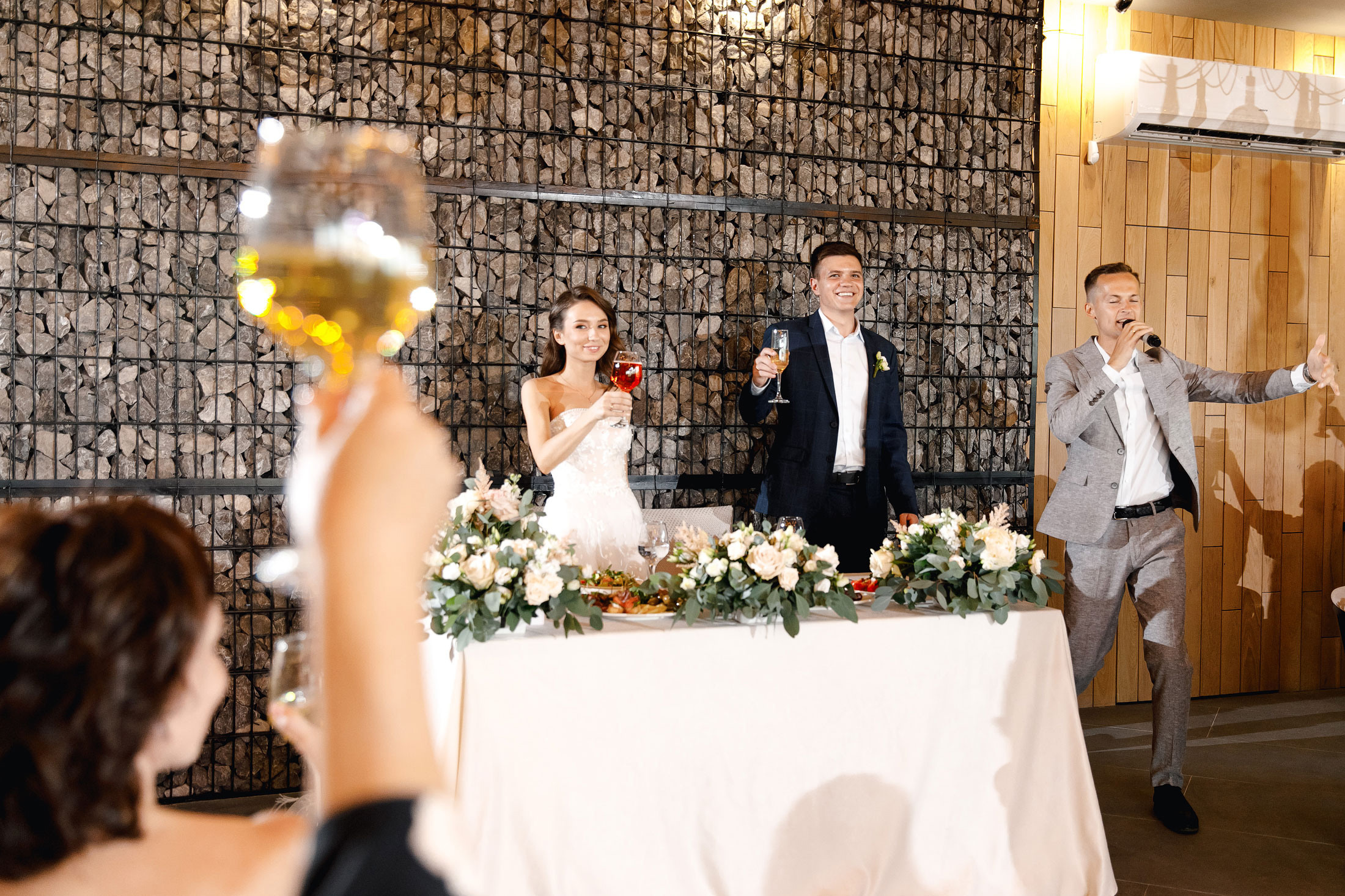 Вадим и Полина. Свадебный фотограф Михаил Симонов