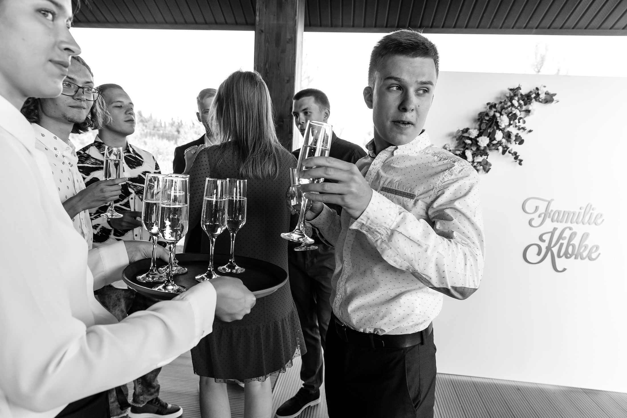 Вадим и Полина. Свадебный фотограф Михаил Симонов