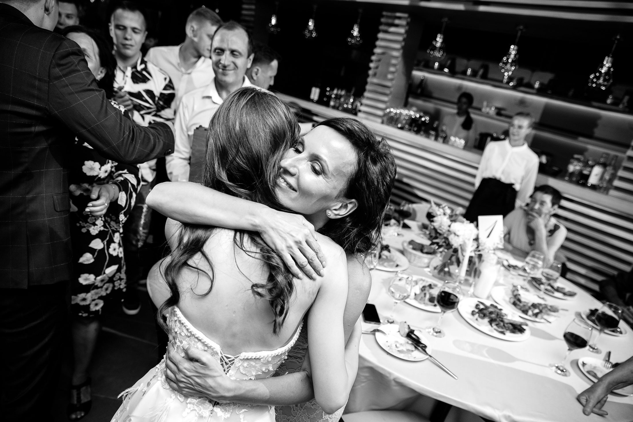 Вадим и Полина. Свадебный фотограф Михаил Симонов