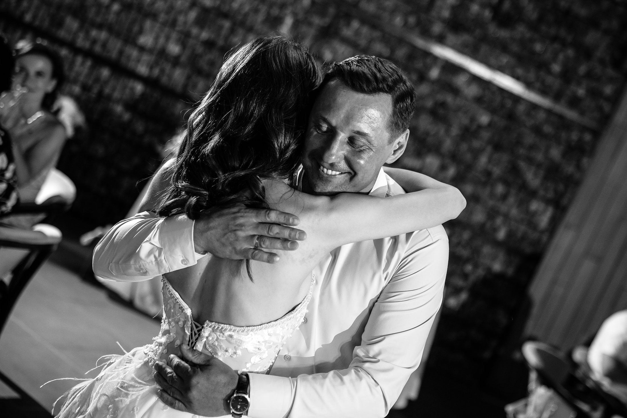 Вадим и Полина. Свадебный фотограф Михаил Симонов