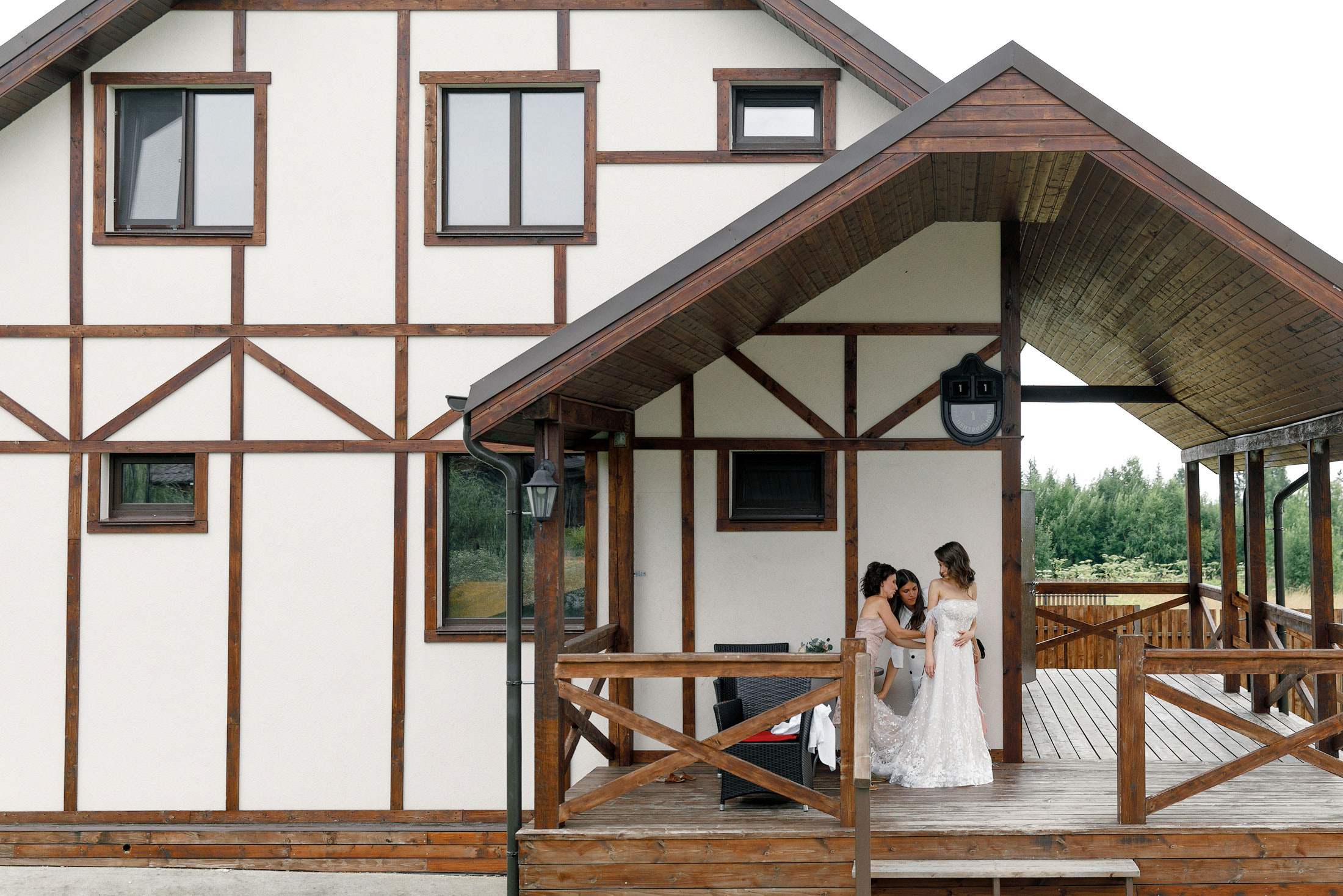 Вадим и Полина. Свадебный фотограф Михаил Симонов