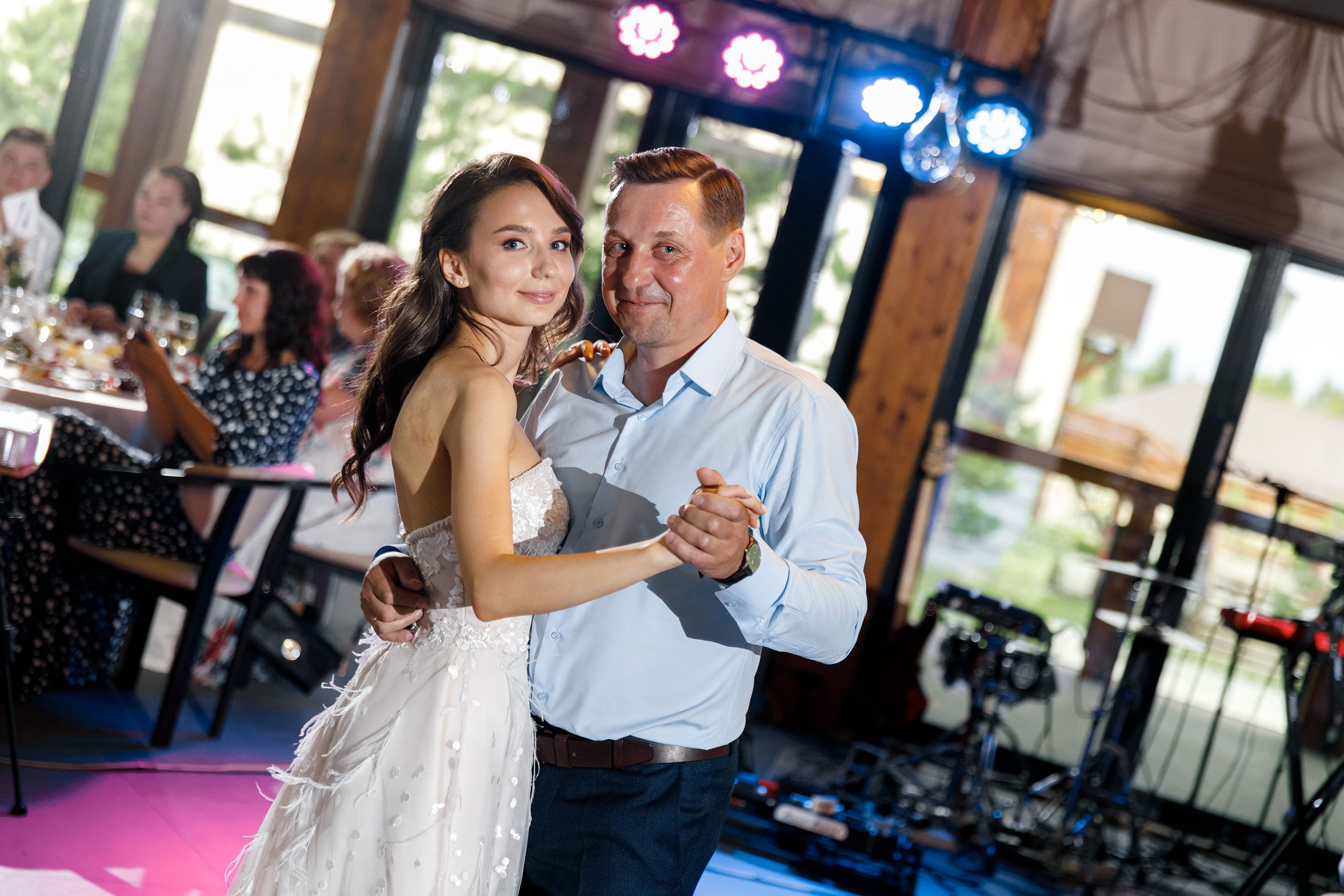 Вадим и Полина. Свадебный фотограф Михаил Симонов