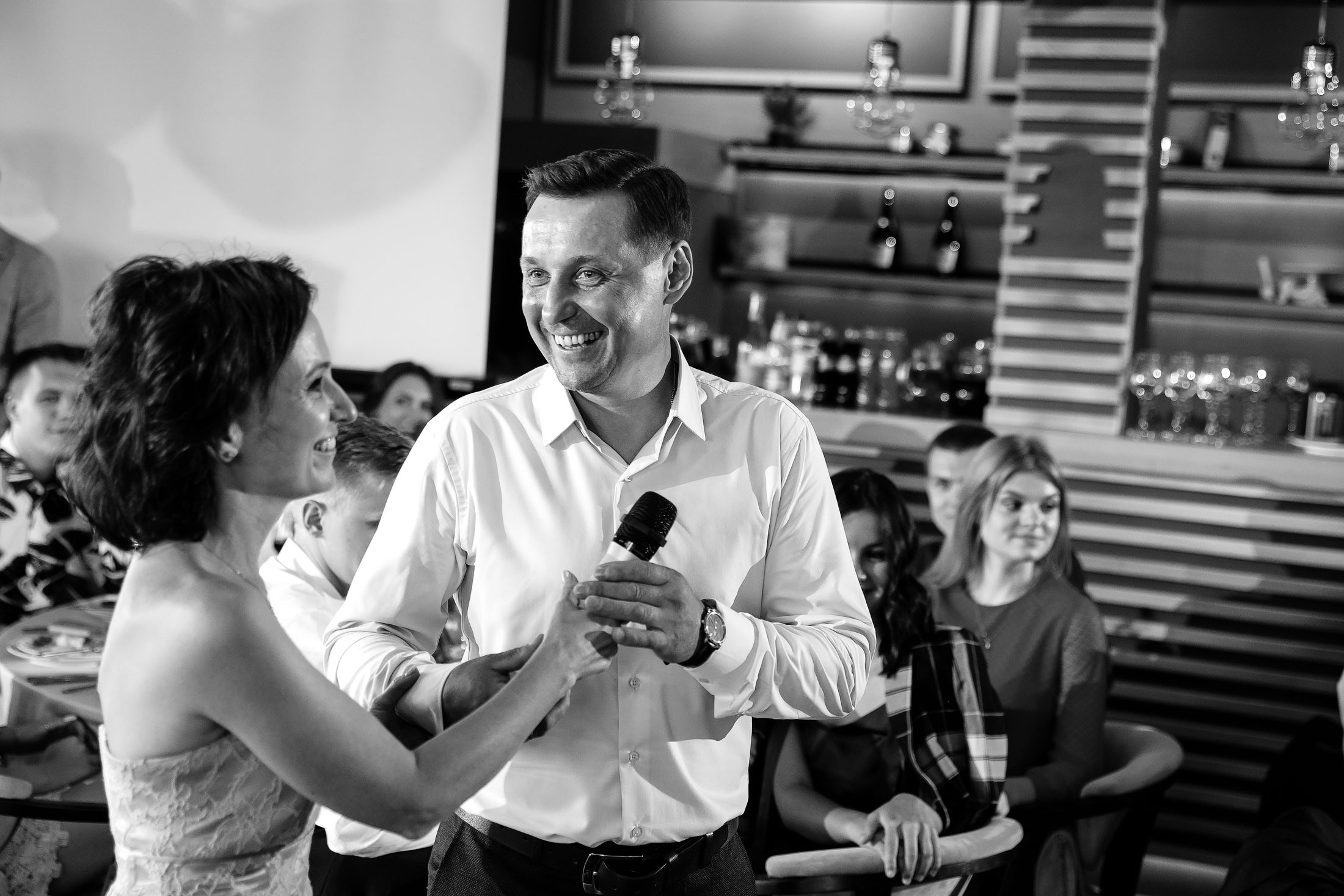 Вадим и Полина. Свадебный фотограф Михаил Симонов