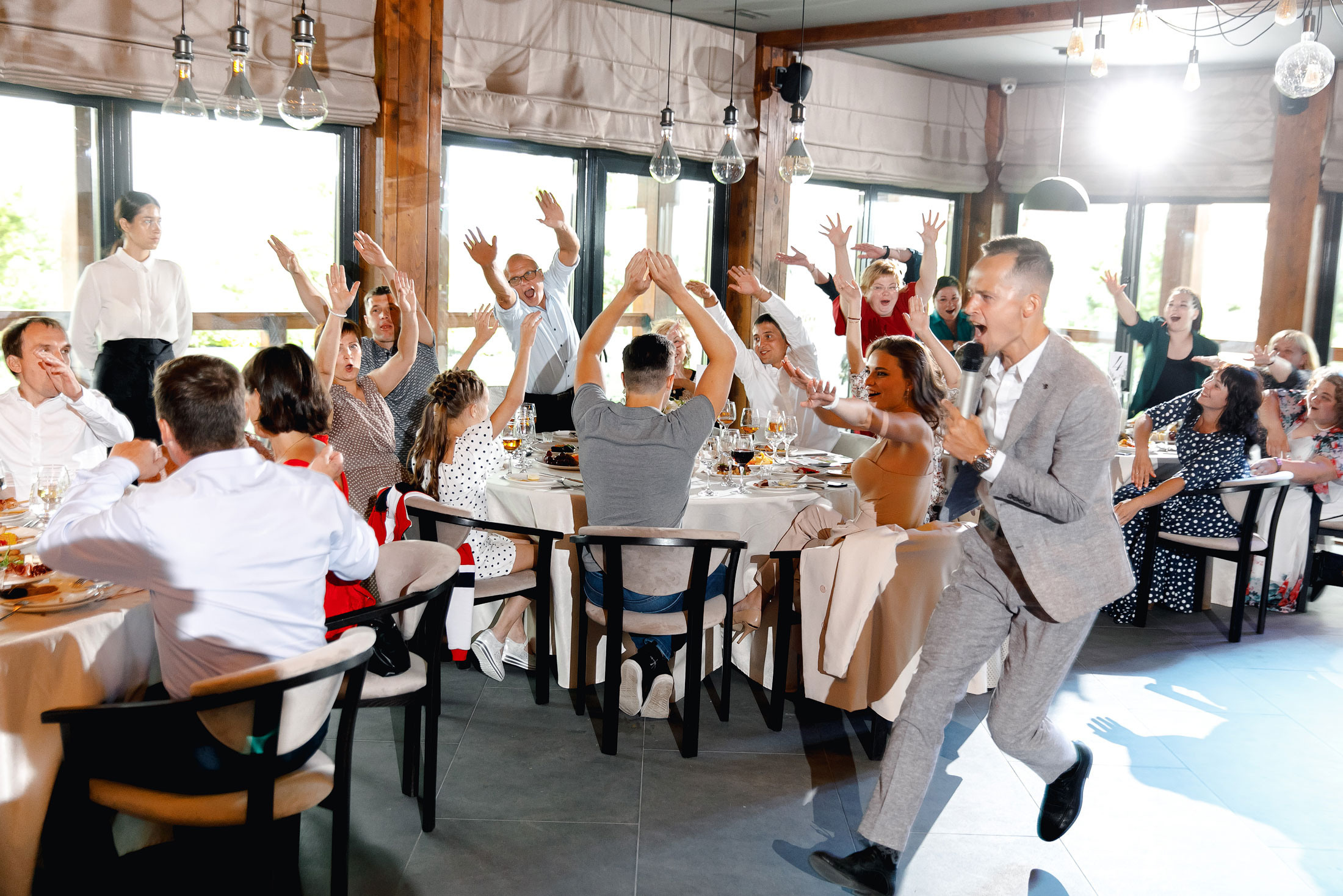 Вадим и Полина. Свадебный фотограф Михаил Симонов