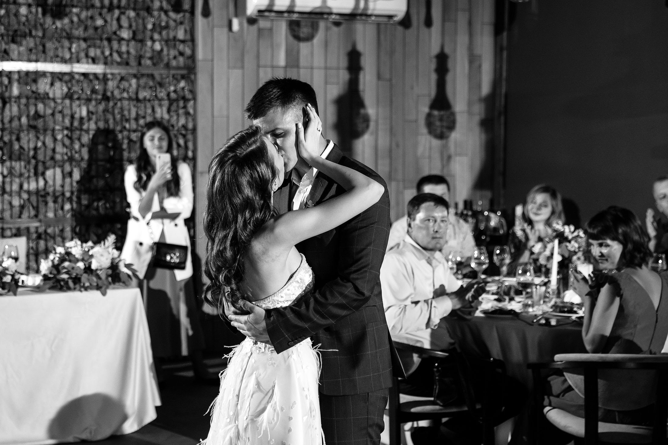 Вадим и Полина. Свадебный фотограф Михаил Симонов