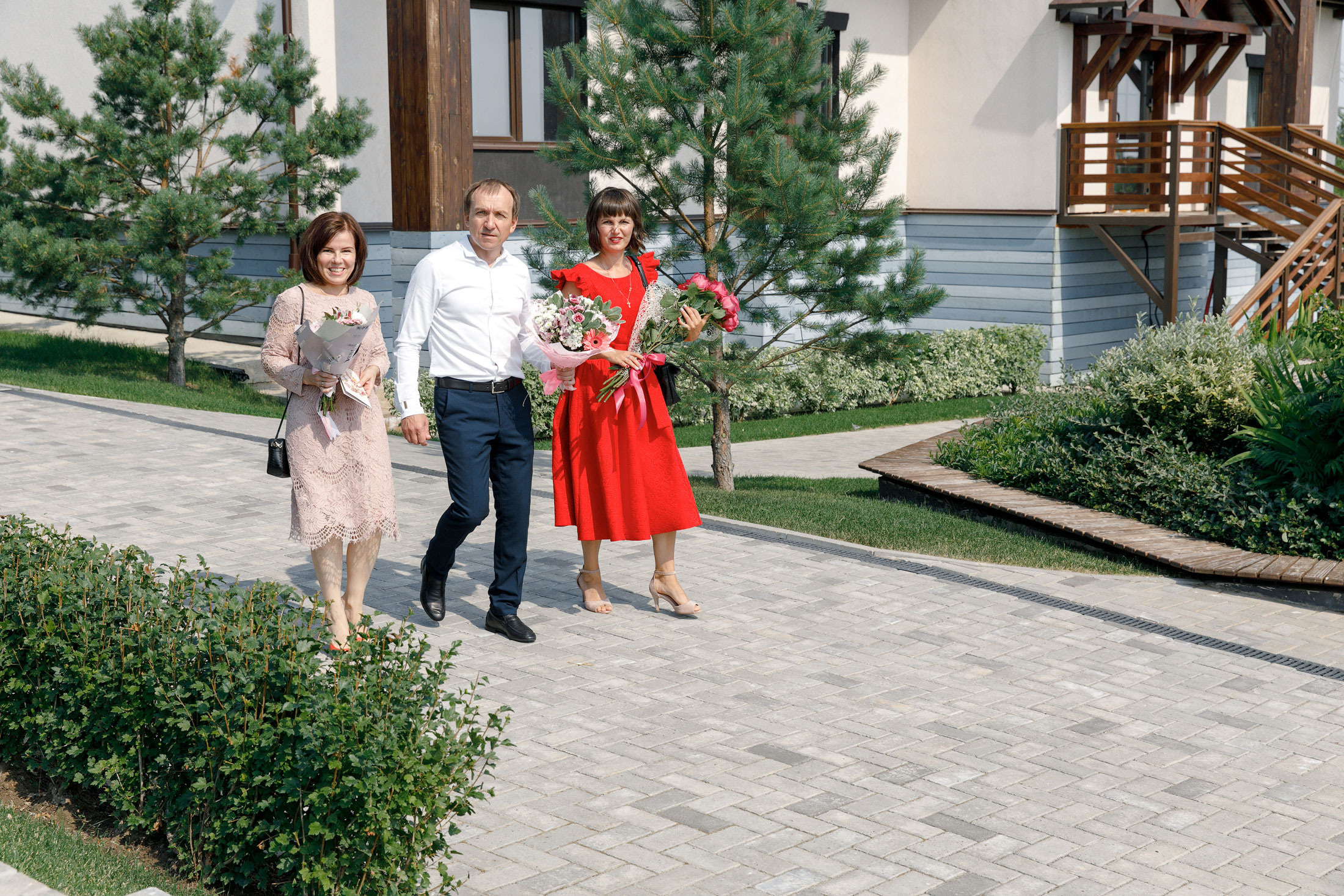 Вадим и Полина. Свадебный фотограф Михаил Симонов