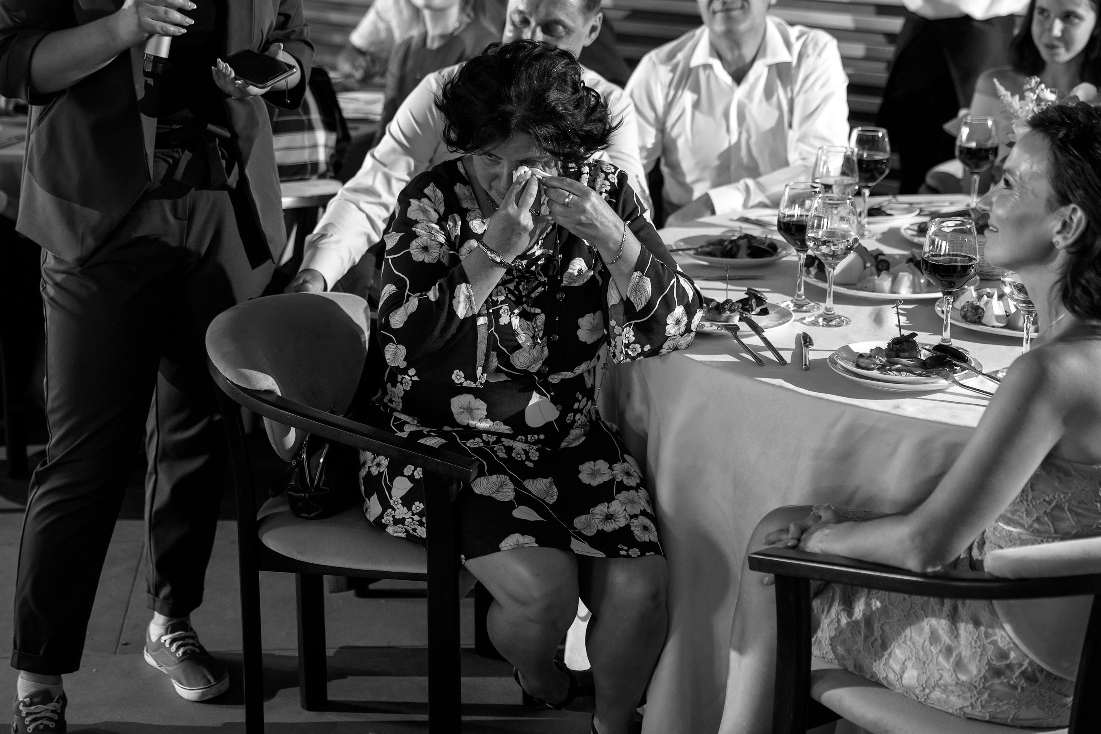 Вадим и Полина. Свадебный фотограф Михаил Симонов