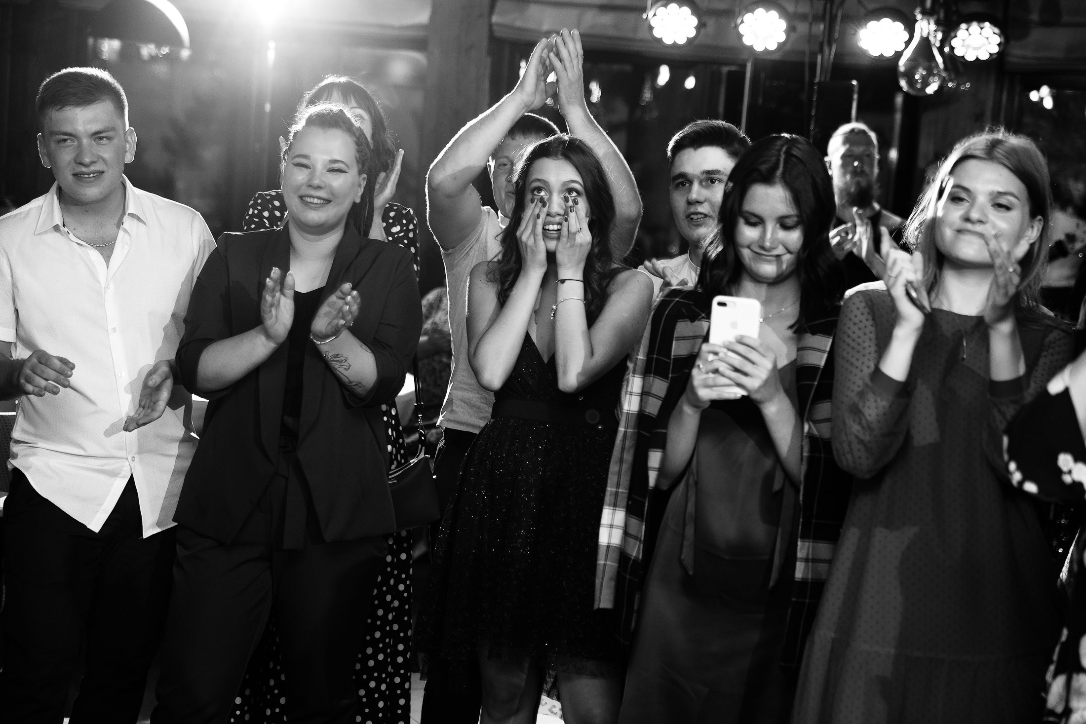 Вадим и Полина. Свадебный фотограф Михаил Симонов