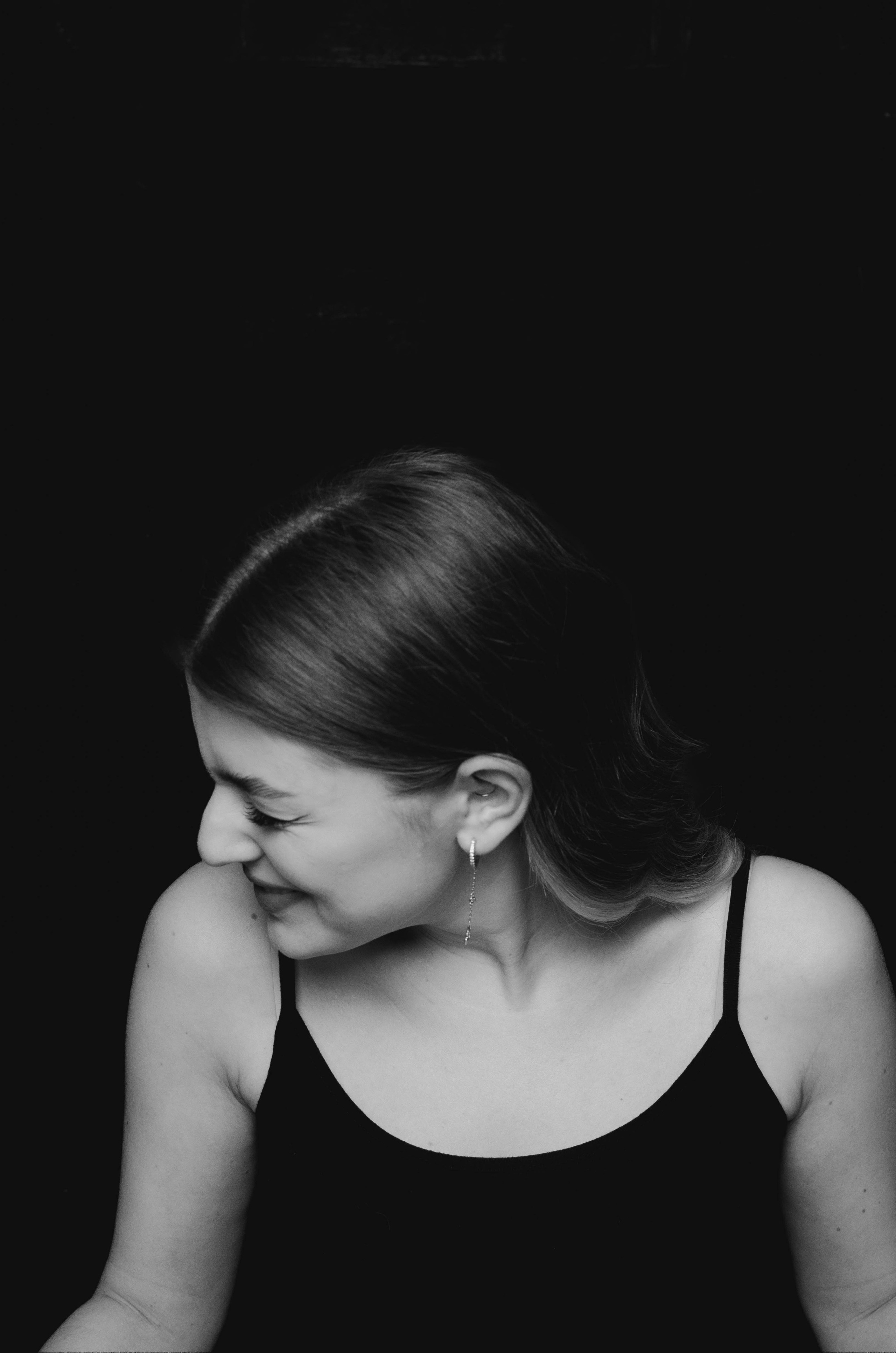 Люди. Фотограф в Москве. София Казьмина