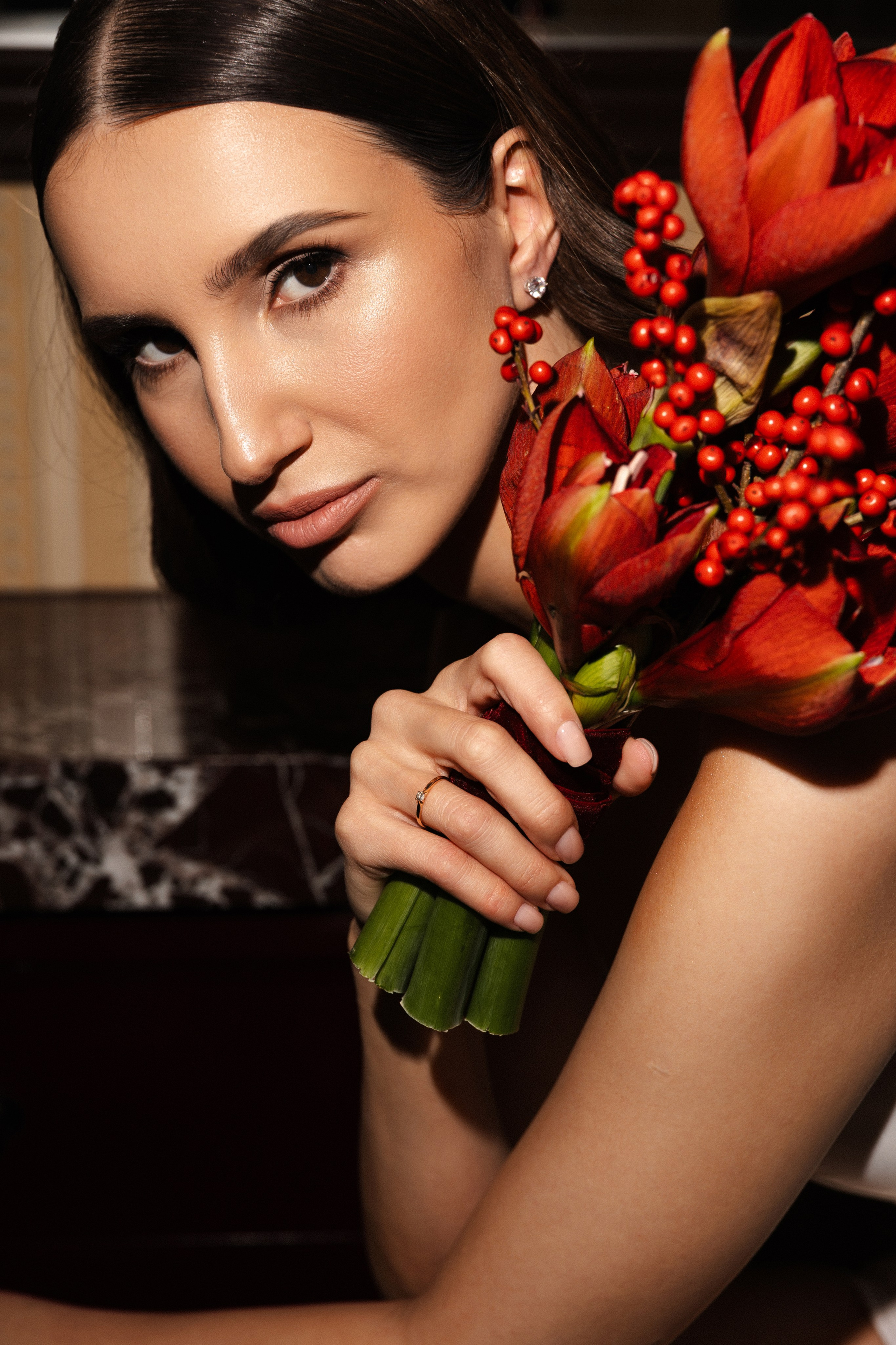 Евгений и Дарья. Фотограф Тюмень Пушковская Кристина