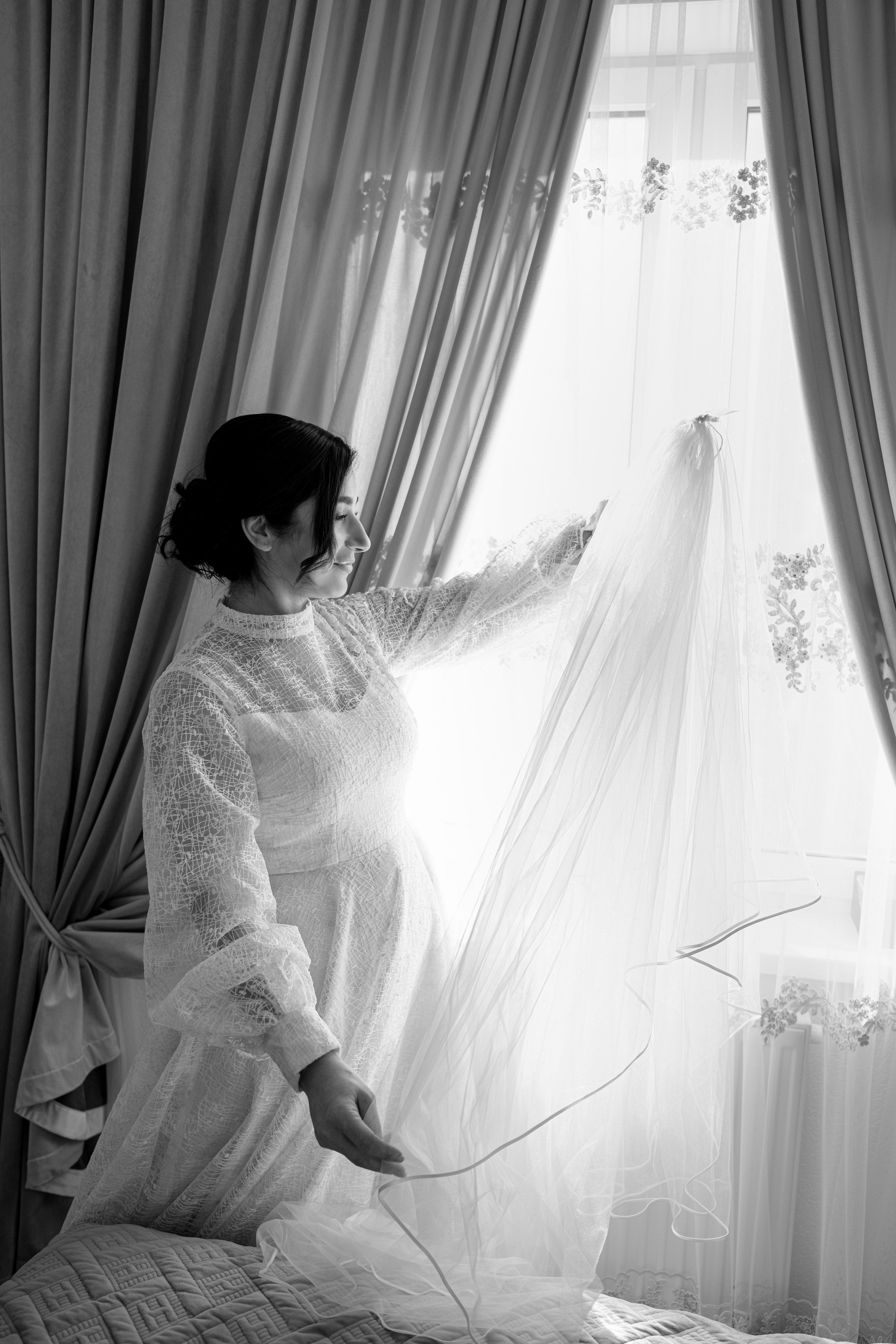 Шамиль и Сюзанна. Свадебный и семейный фотограф в Санкт-Петербурге Олеся Еремеева