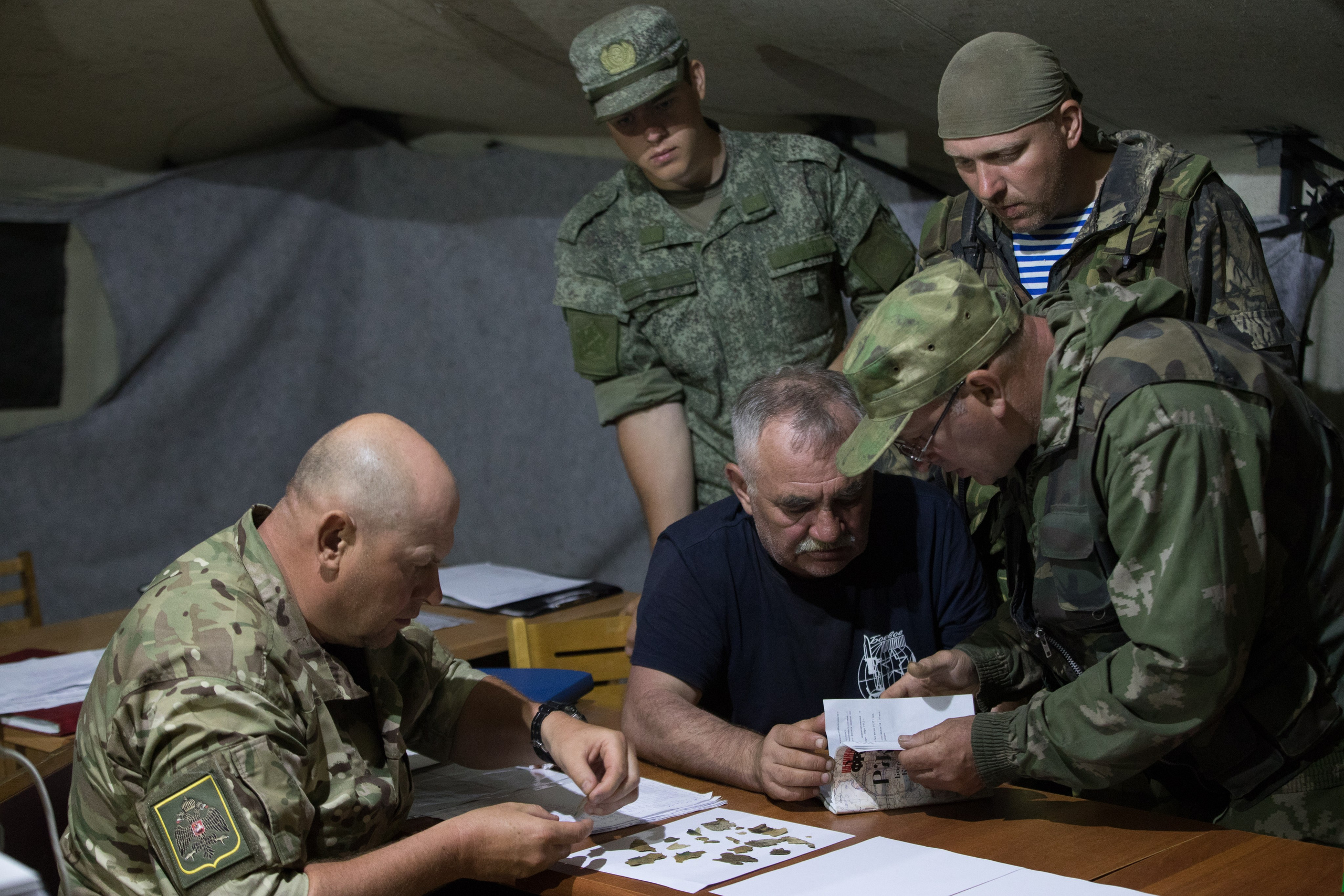 Ржев. Калининский фронт. Виктор Вытольский —репортажный и событийный фотограф в Москве