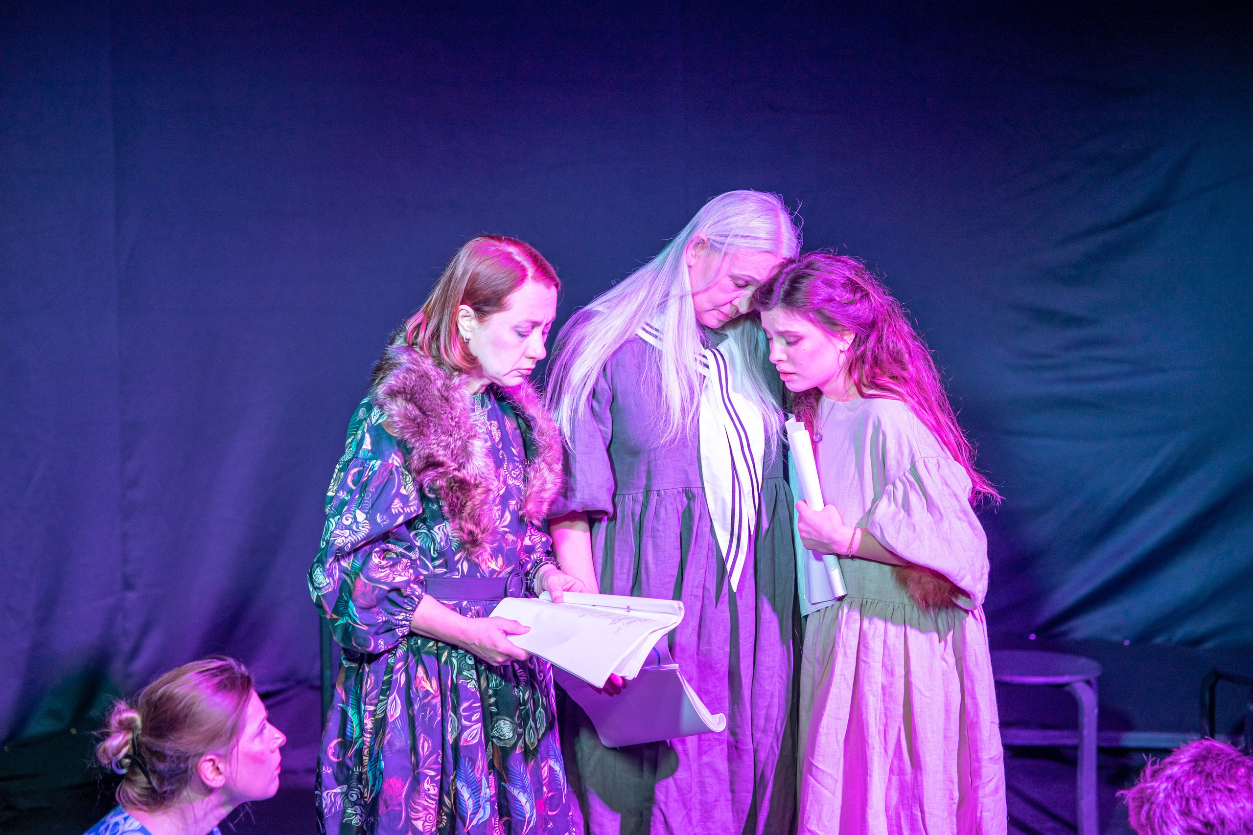 Theater. Фотограф Софья Горбунова