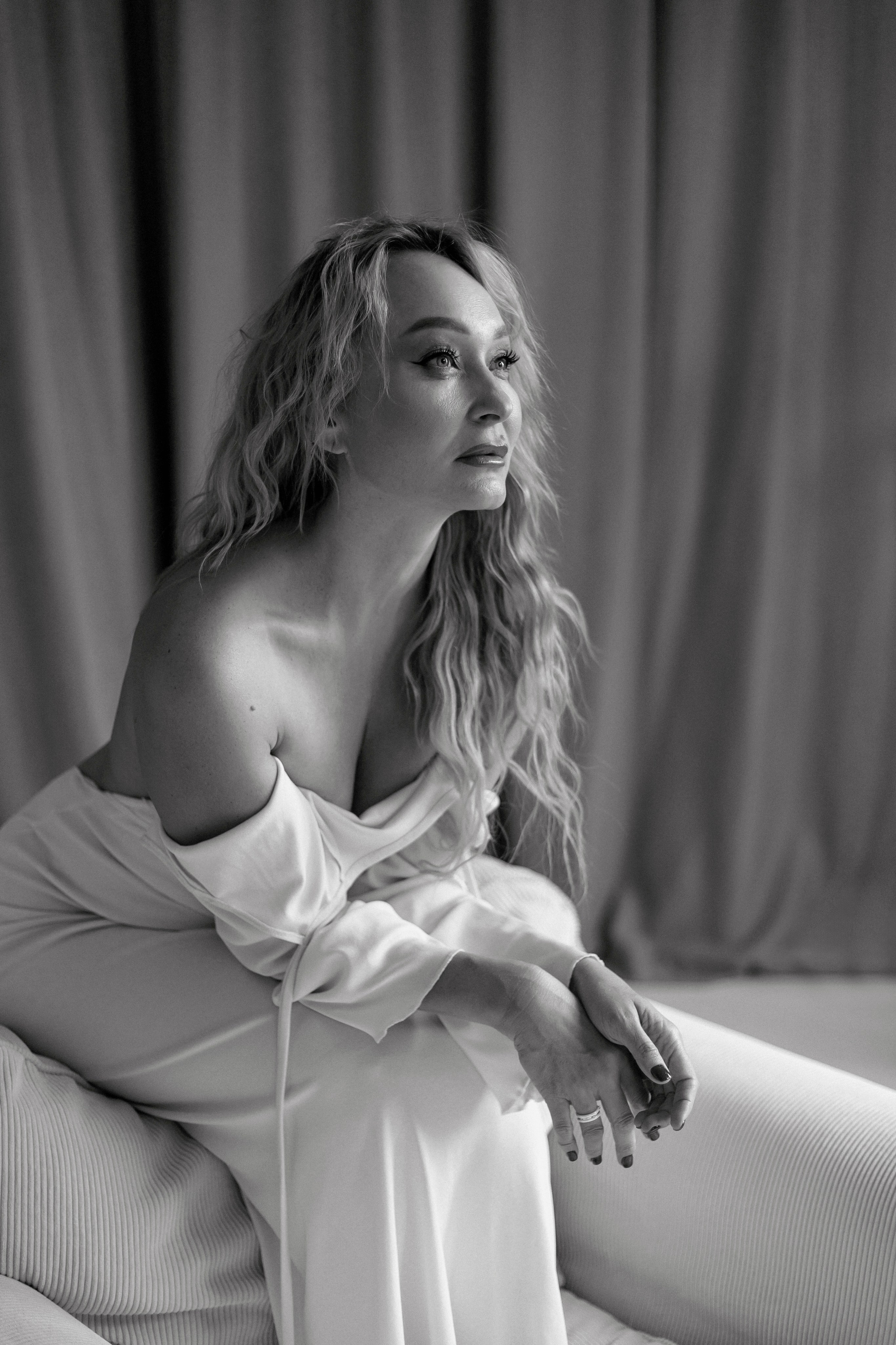 Марина. Фотограф Анна Лейман. Севастополь