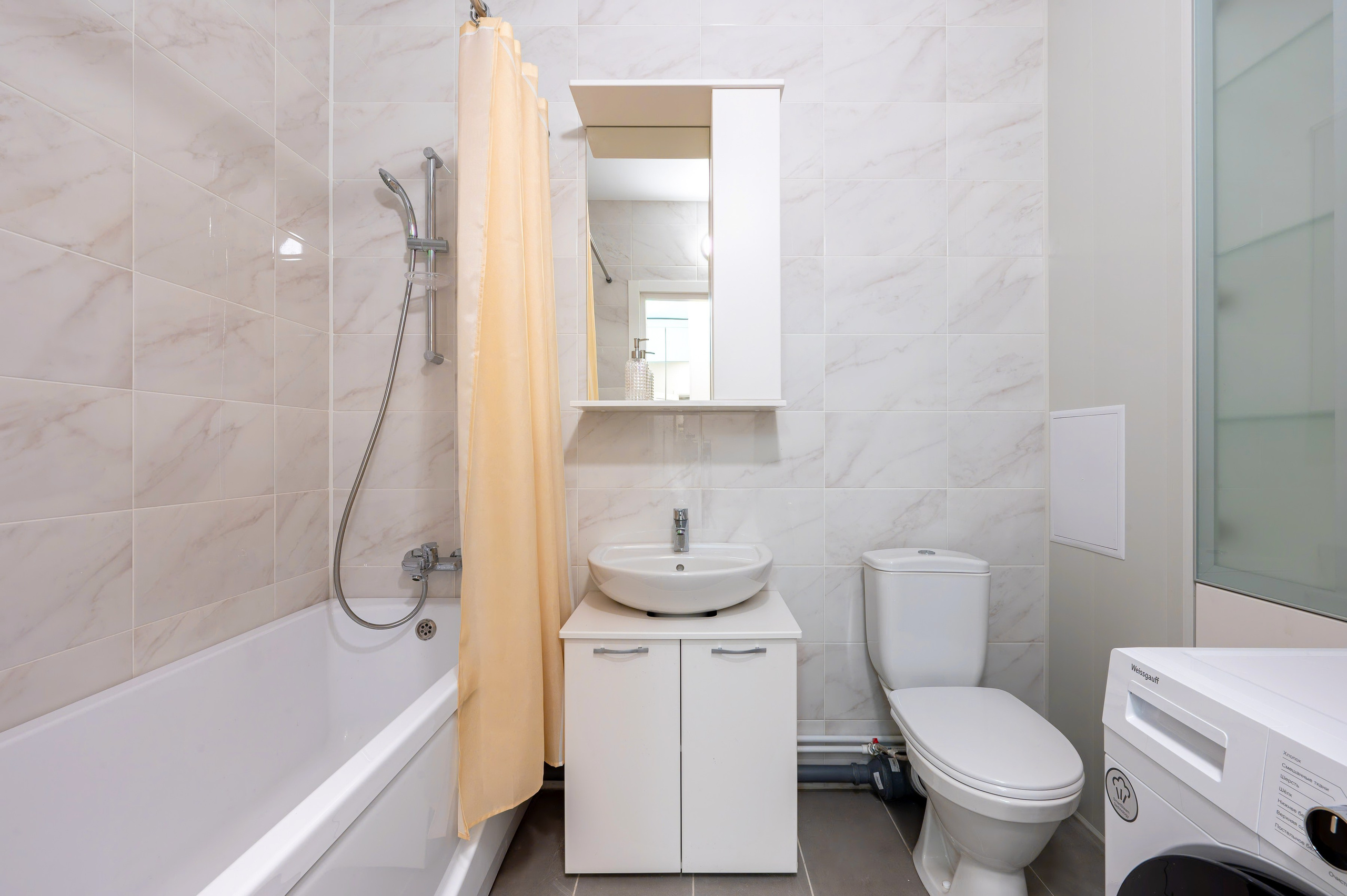 Квартира Огни Залива. Интерьерный фотограф. Фото- видеосъемка недвижимости Санкт-Петербург