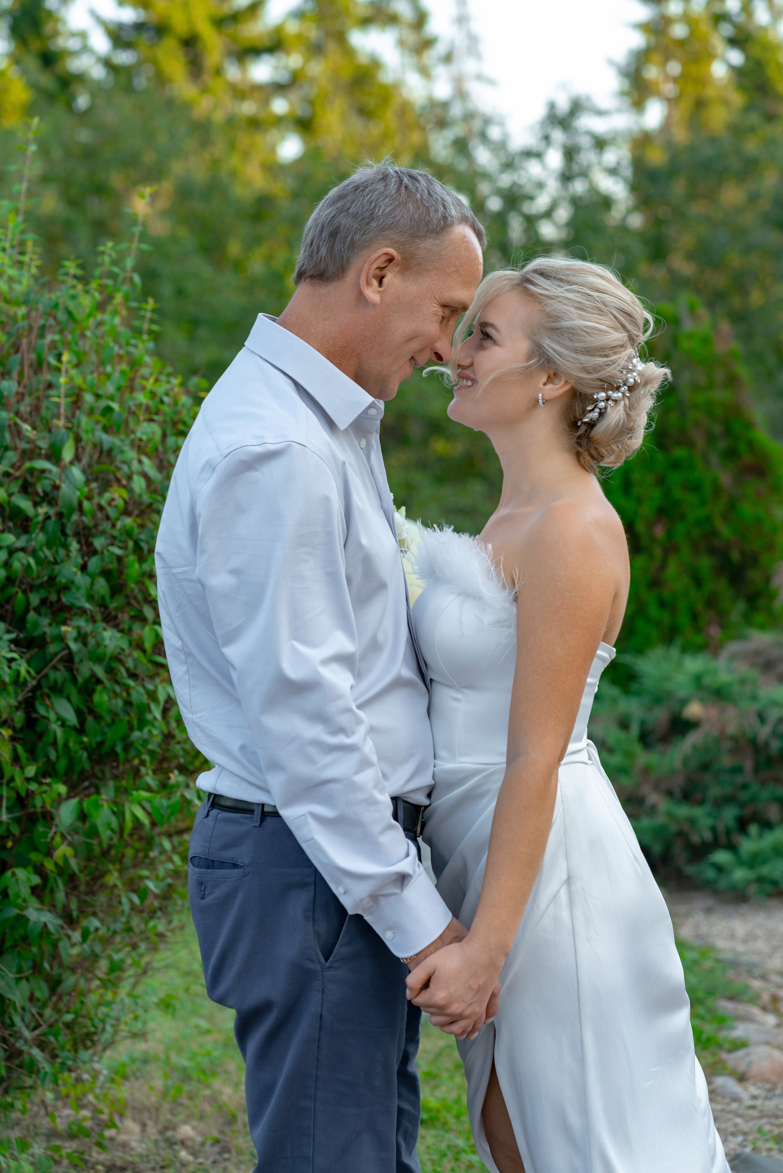 Ольга и Евгений