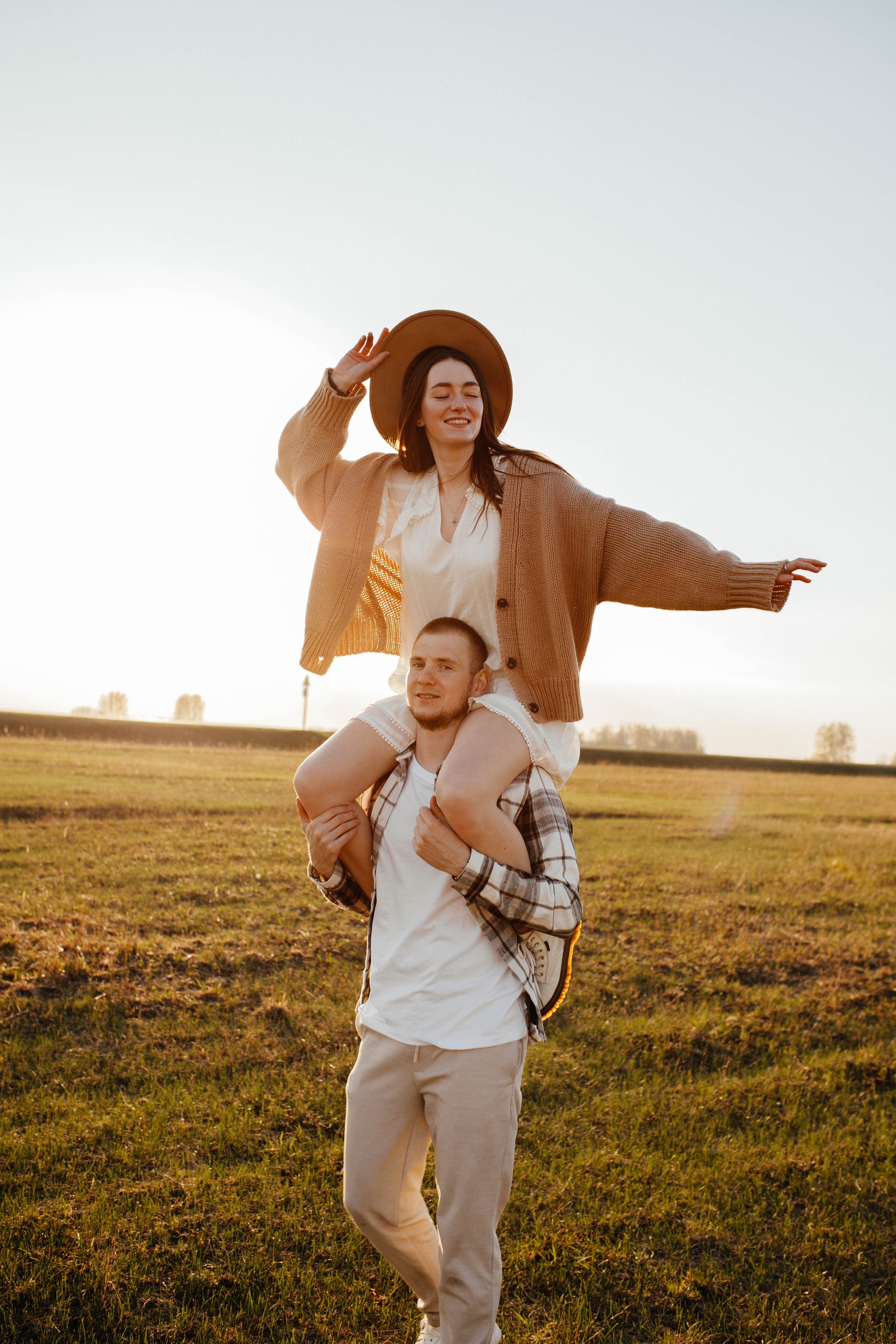 Предсвадебное Love Story | Ярослав & Дарья. Свадебный фотограф Новосибирск