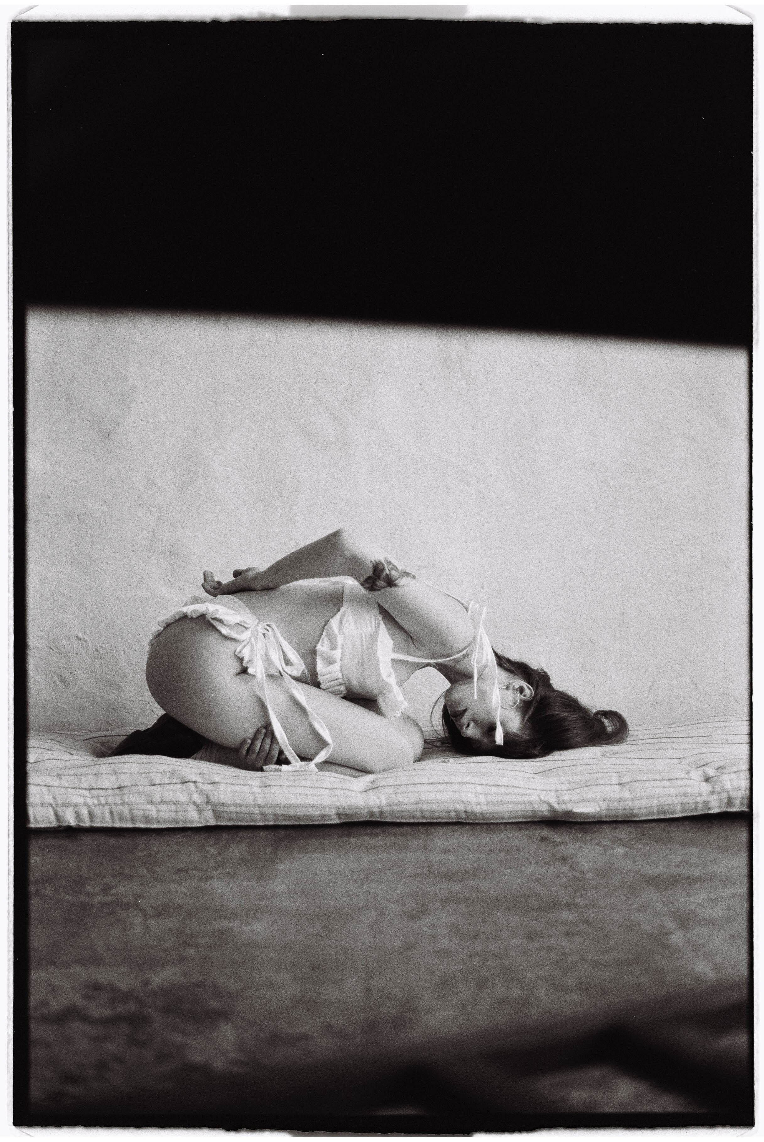 Polynya. MARK DOROHOV