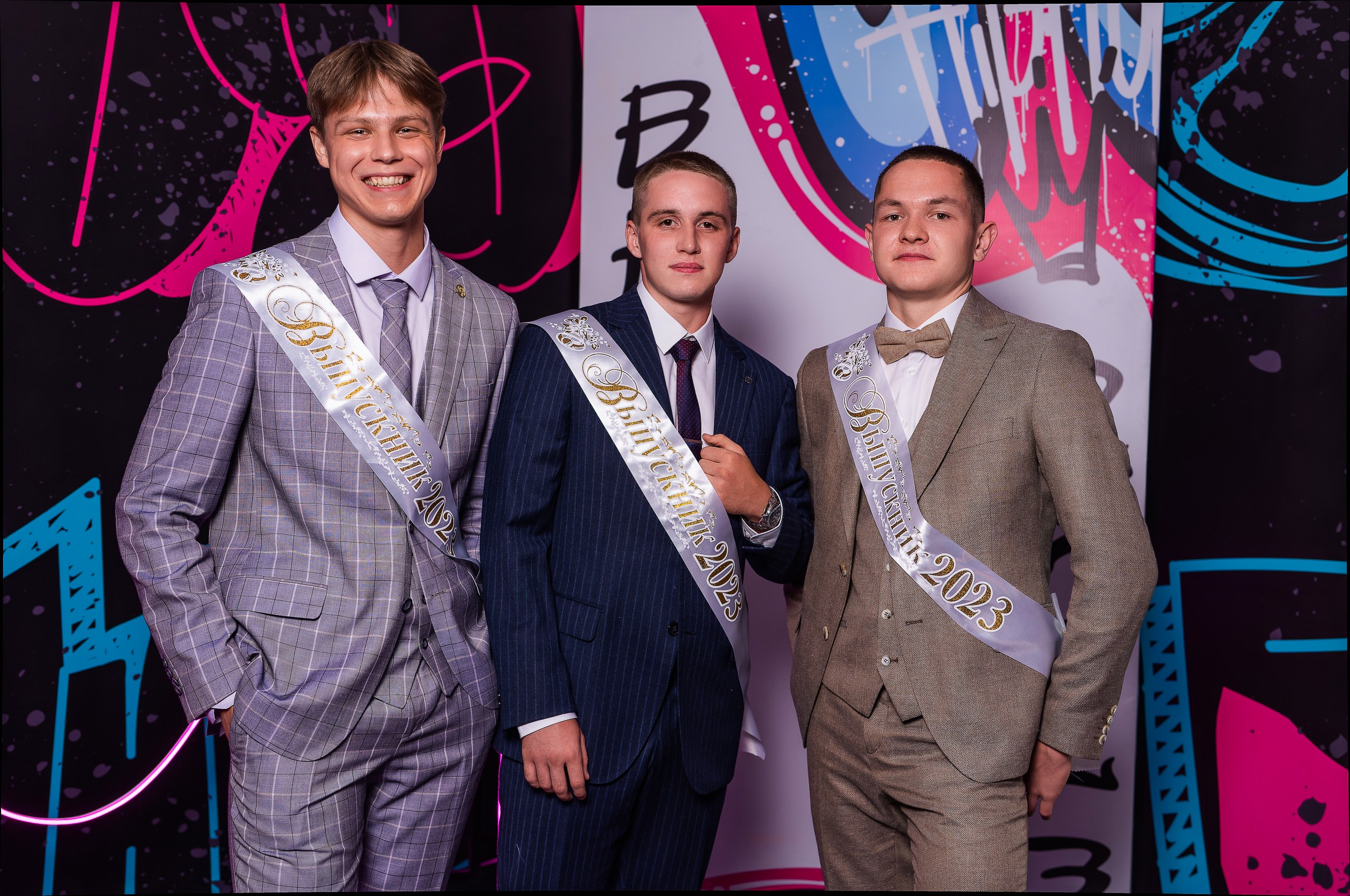 Выпускной МБОУ «СОШ № 34». Фотограф в Кемерово Владислав Шульц