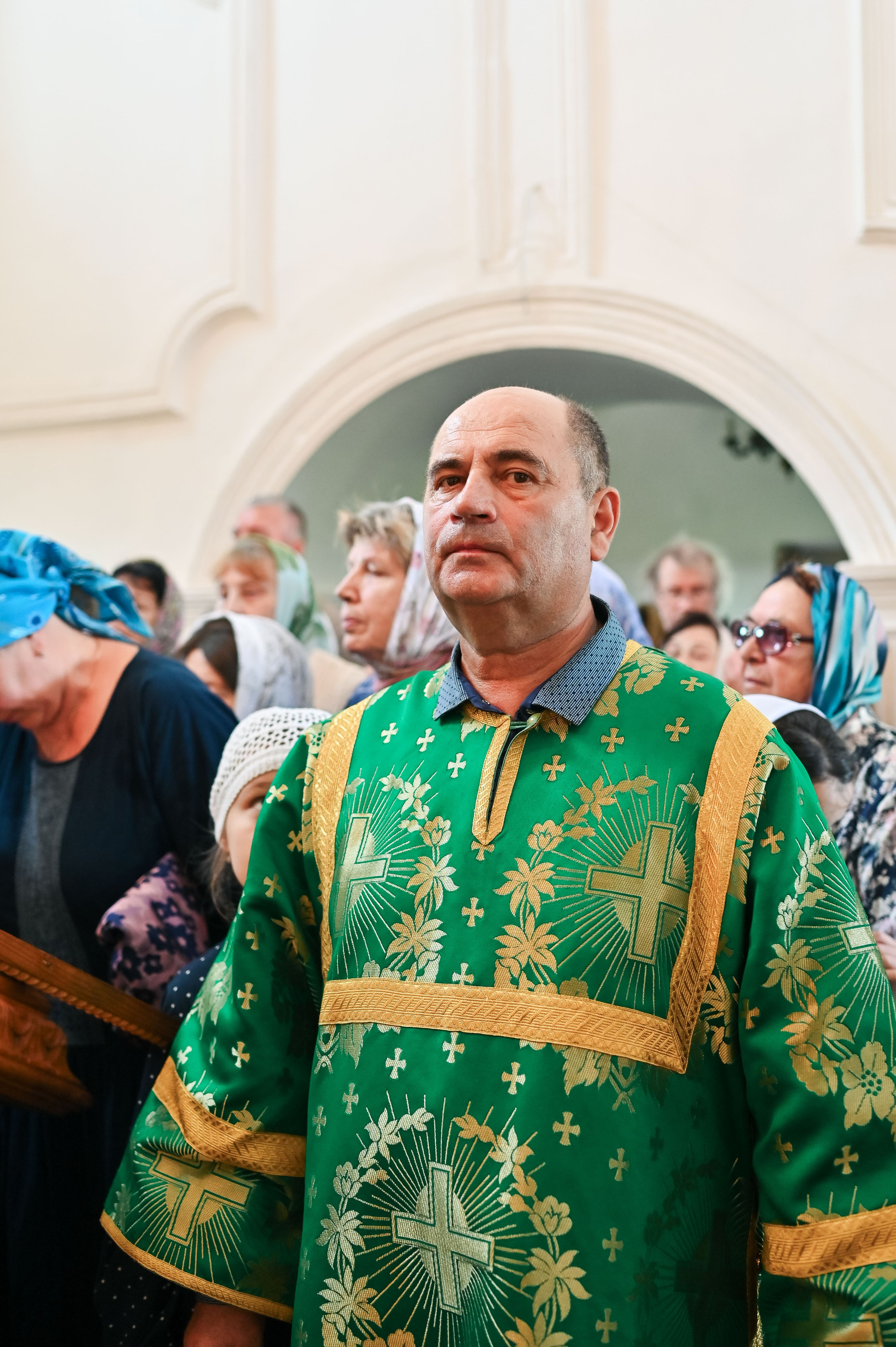Престольный праздник в Фаустово. Семейный фотограф в г. Воскресенск Наталия Молева