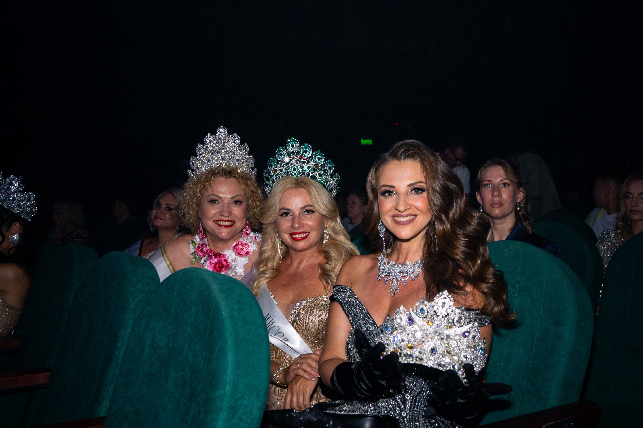 Финал конкурса «Миссис Нижний Новгород». Разноплановый фотограф в Москве