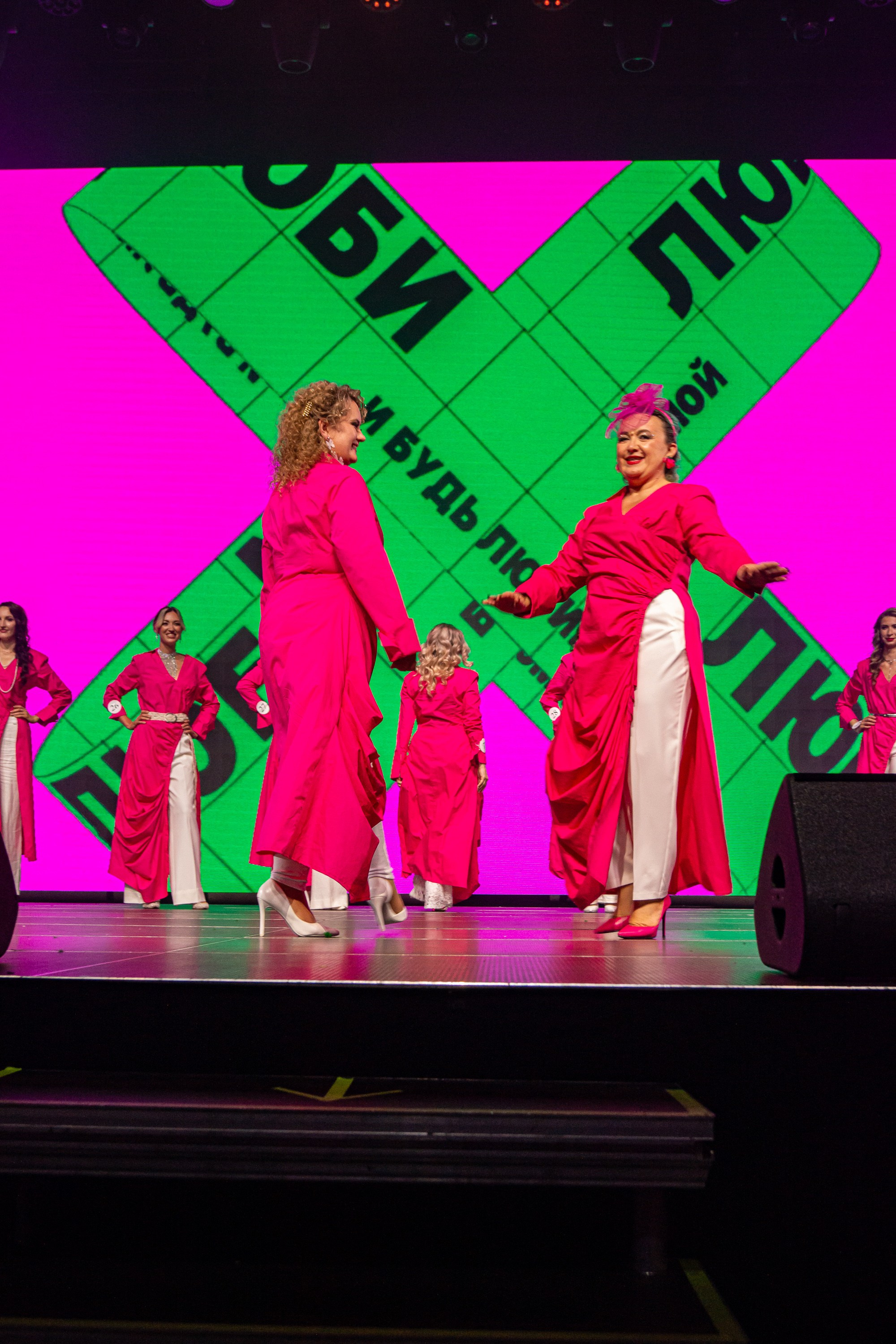 Финал конкурса «Миссис Нижний Новгород». Разноплановый фотограф в Москве