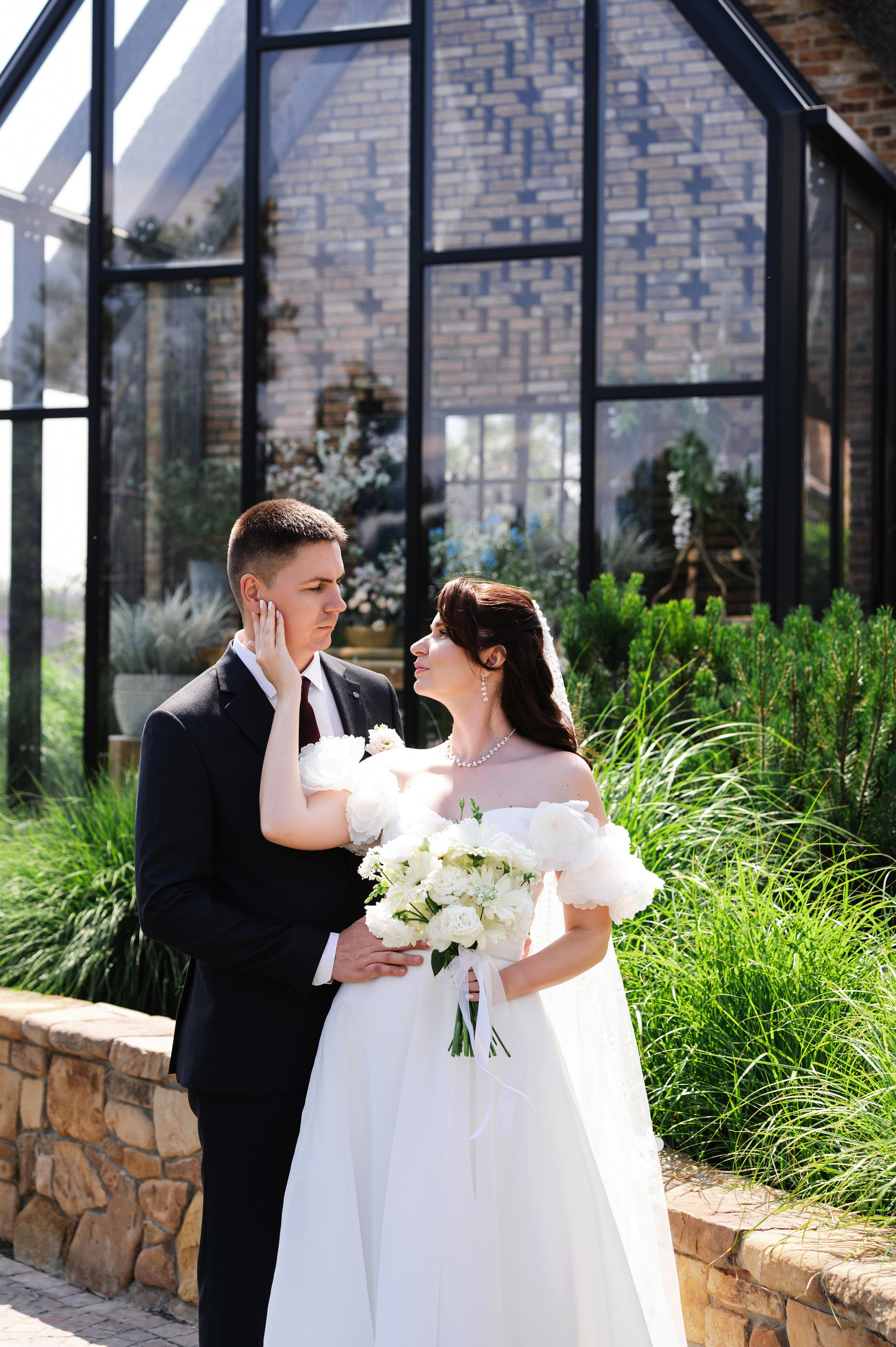 Свадьба/Old House. Фотограф Ярута Оксана / Ростов-на-Дону