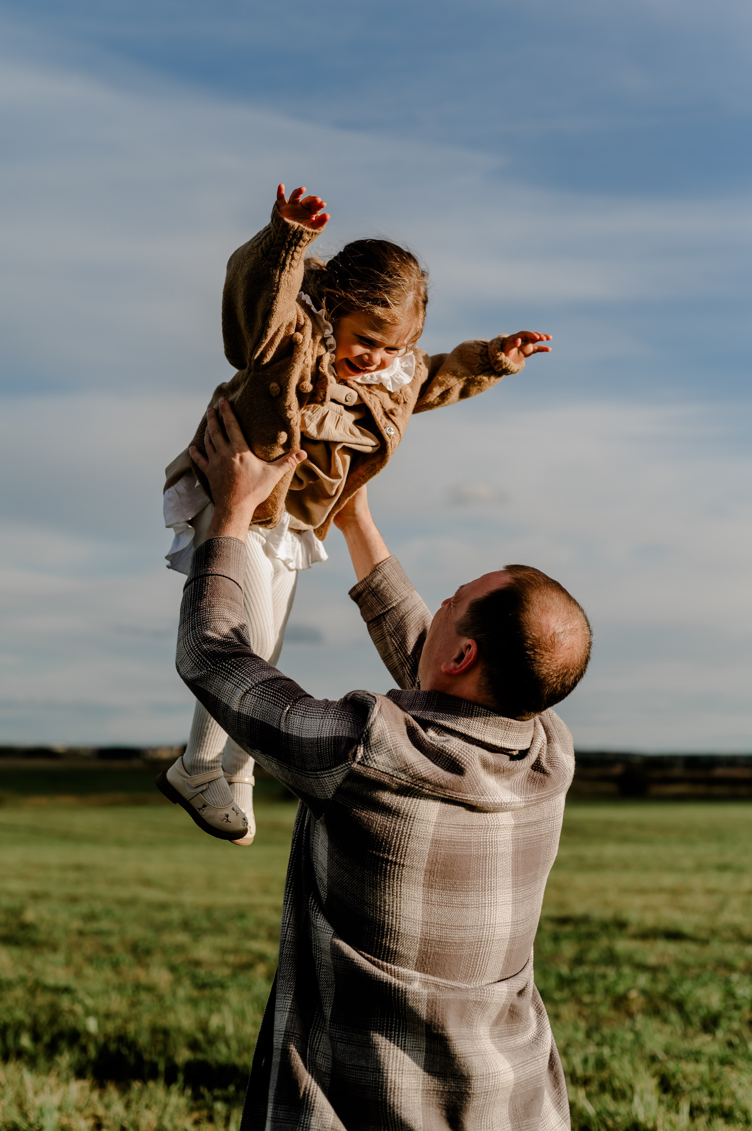Есении 3 года. Свадебный и семейный фотограф Евгения Кононова