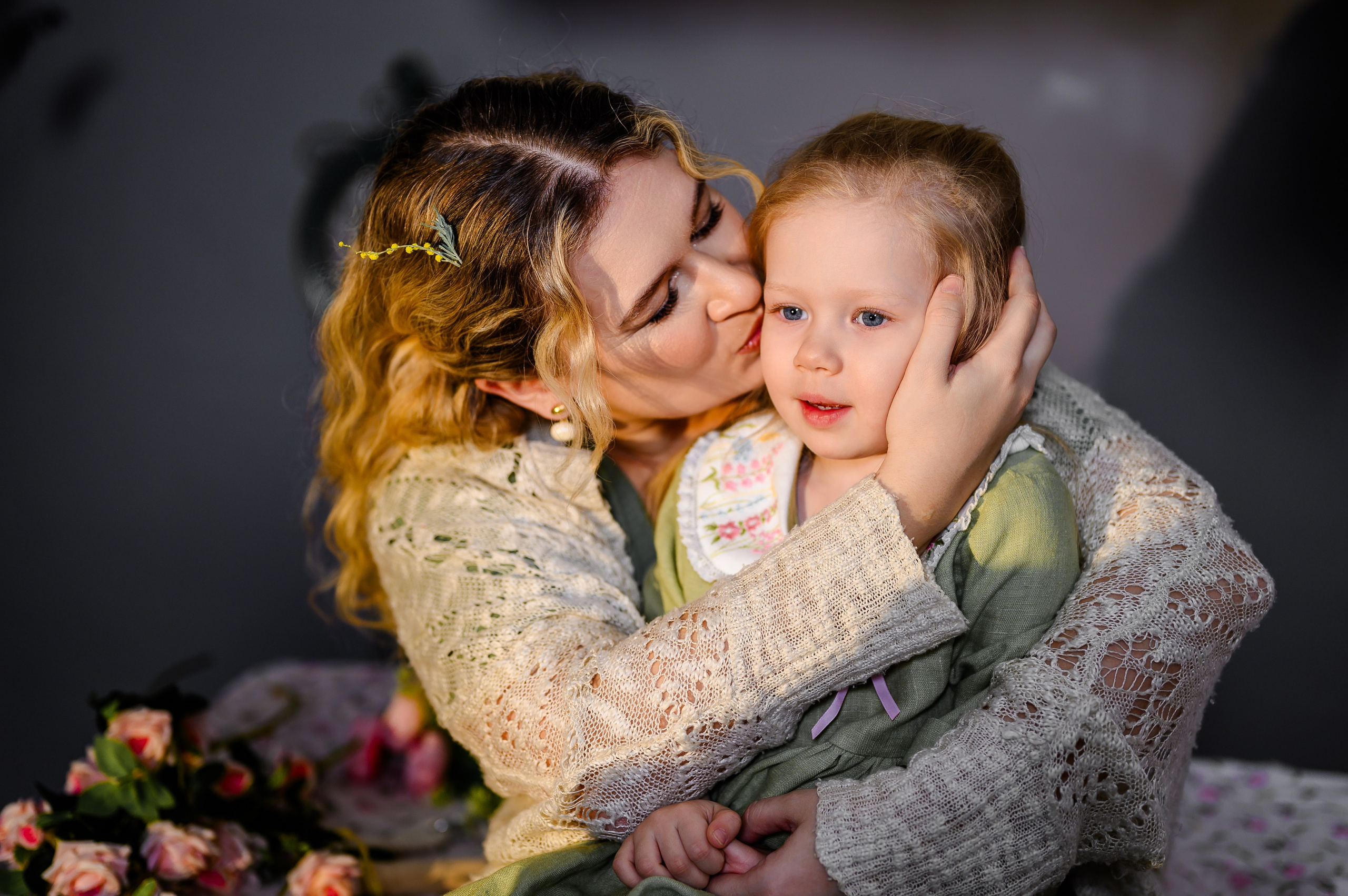 Марина&Ева Мимоза. Свадебный и семейный фотограф Евгения Кононова